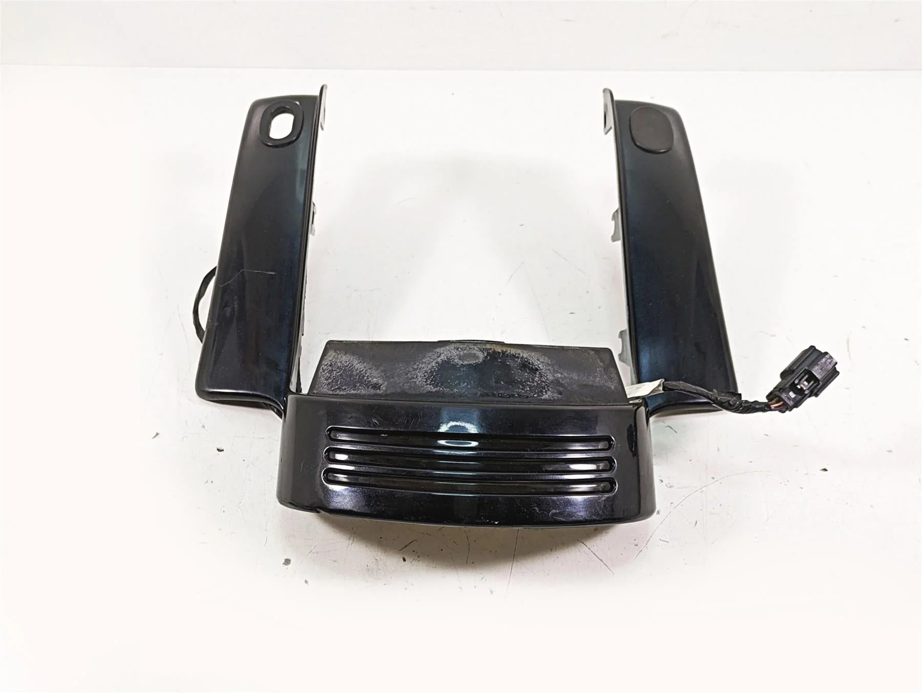 2013 Harley Touring FLHX Street Glide Rear Fascia Fender Wing Fairing 59739-09
