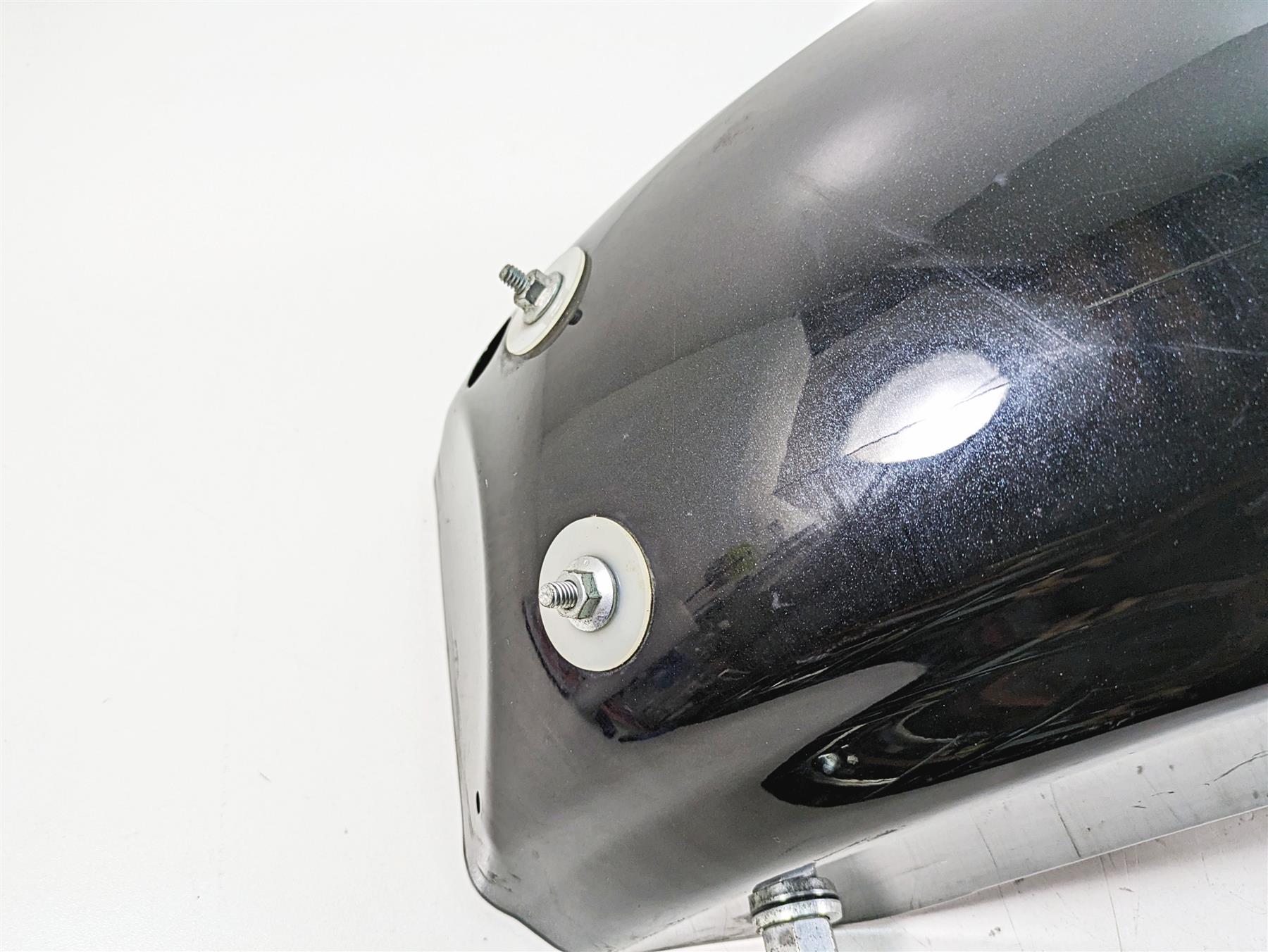 2013 Harley Touring FLHX Street Glide Rear Fender Vivid Black 58702-09 - Image 7