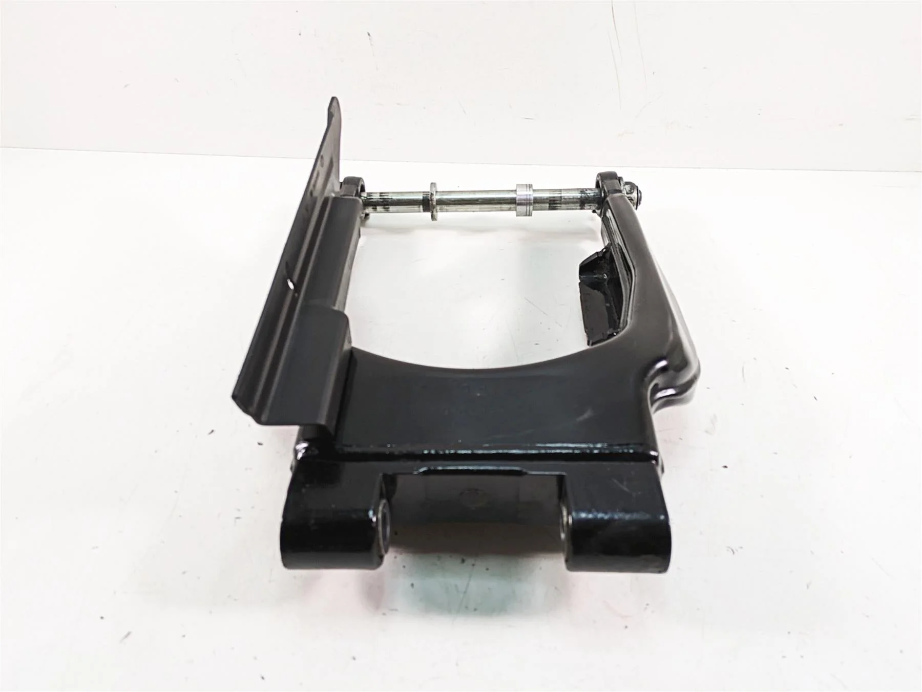 2013 Harley Touring FLHX Street Glide Rear Swing Arm Swingarm 25mm 47549-09A - Image 2