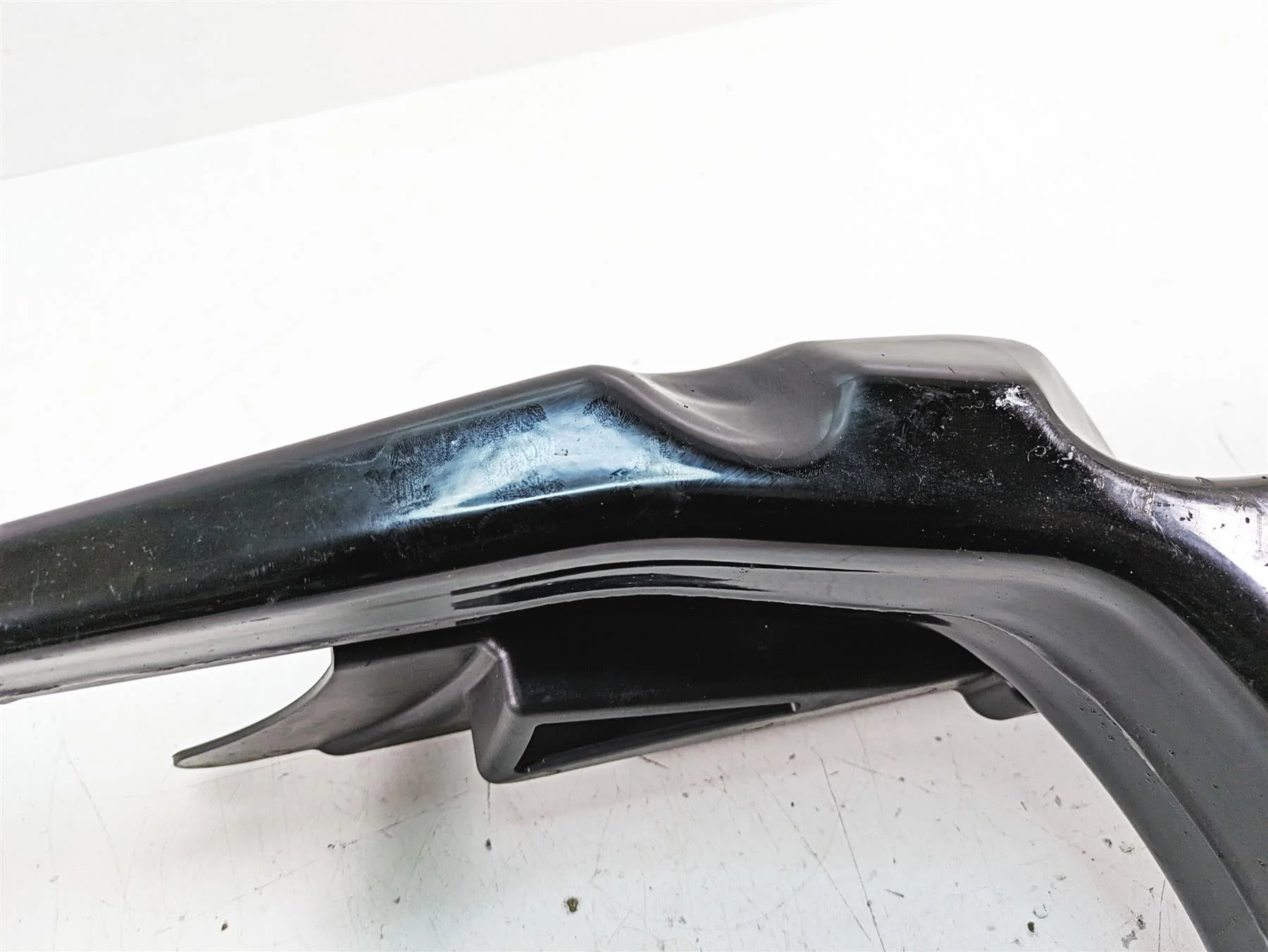 2013 Harley Touring FLHX Street Glide Rear Swing Arm Swingarm 25mm 47549-09A - Image 9