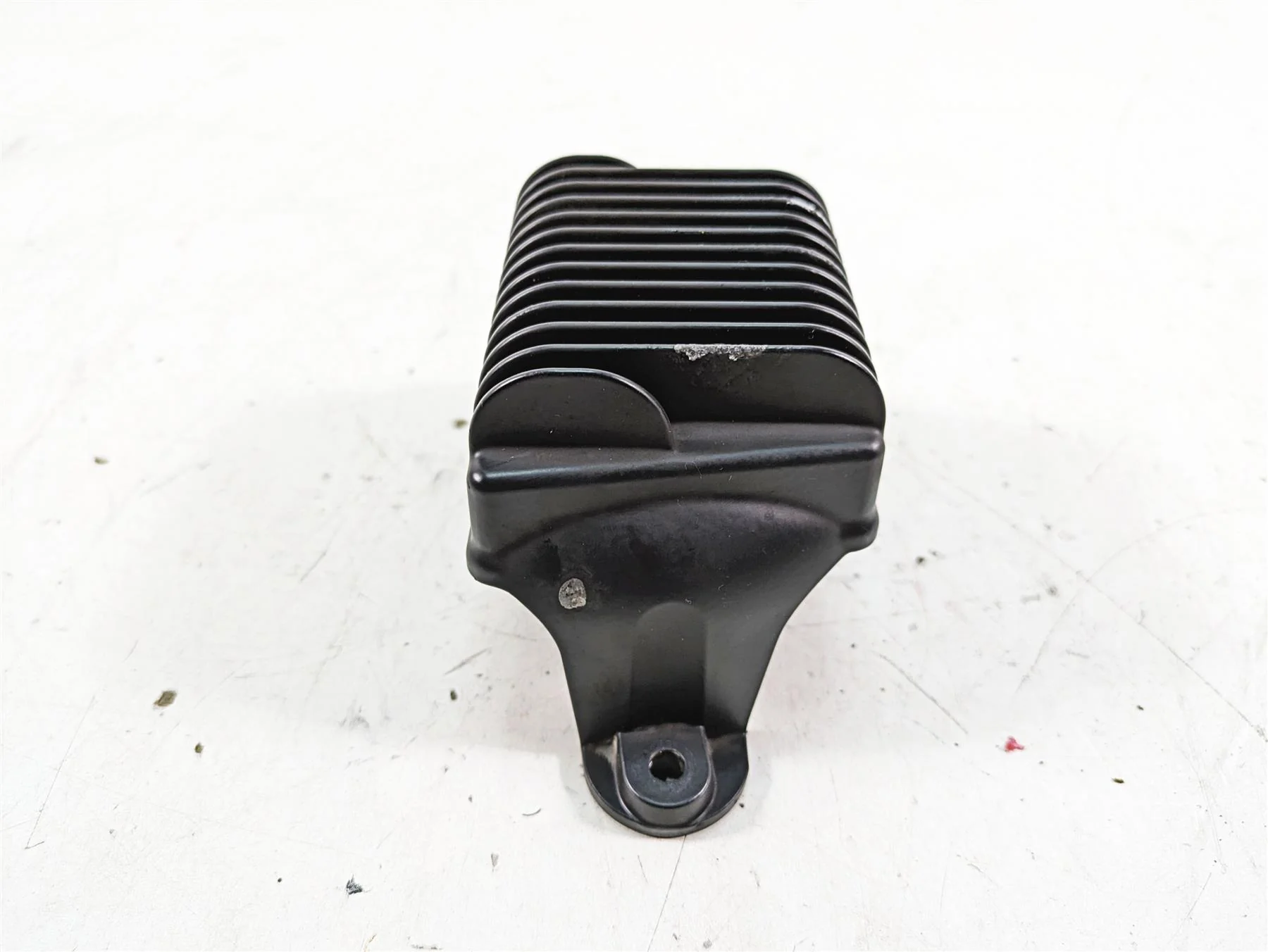 2013 Harley Touring FLHX Street Glide Rectifier Voltage Regulator 74505-09A - Image 2