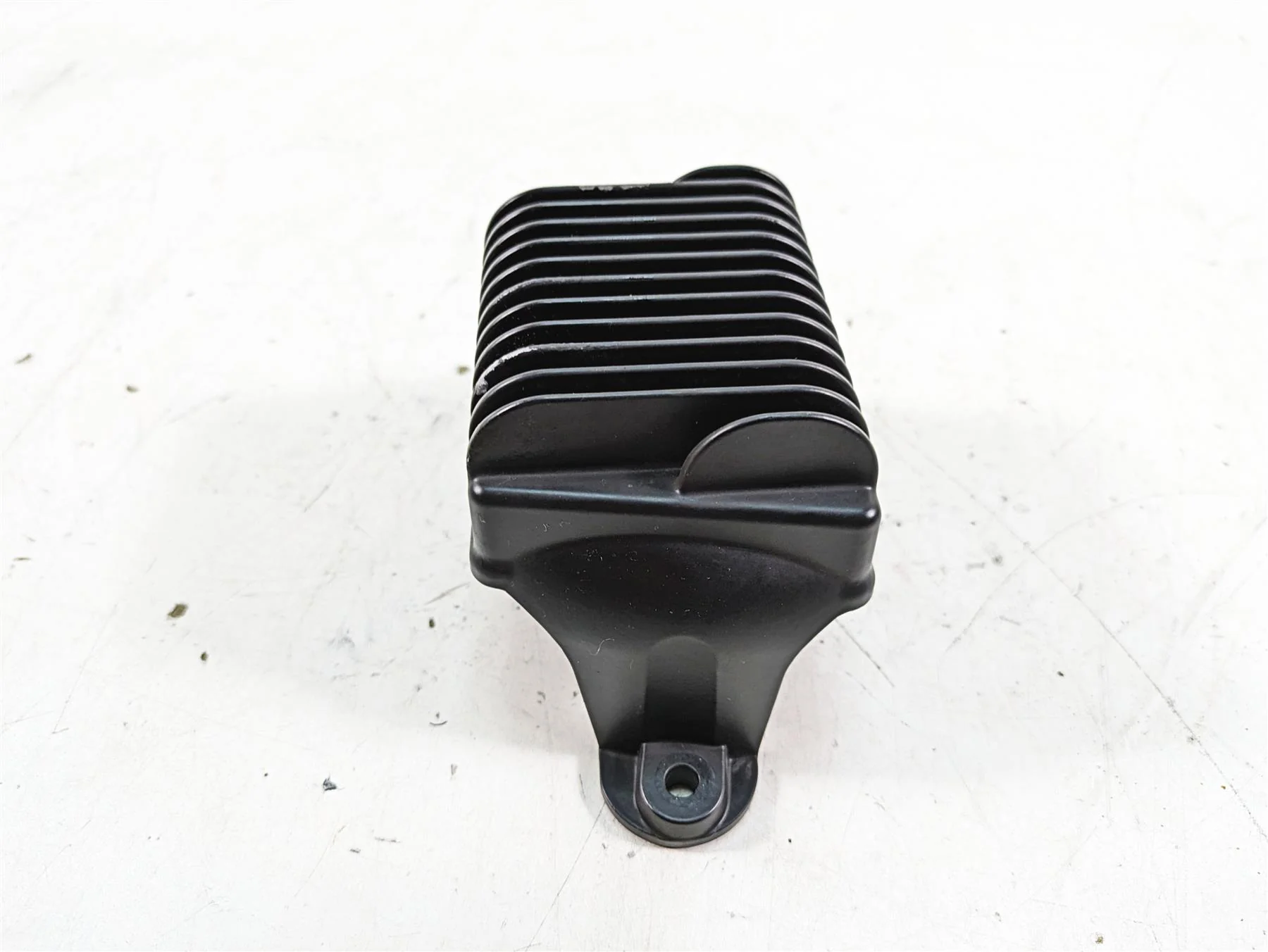 2013 Harley Touring FLHX Street Glide Rectifier Voltage Regulator 74505-09A - Image 4