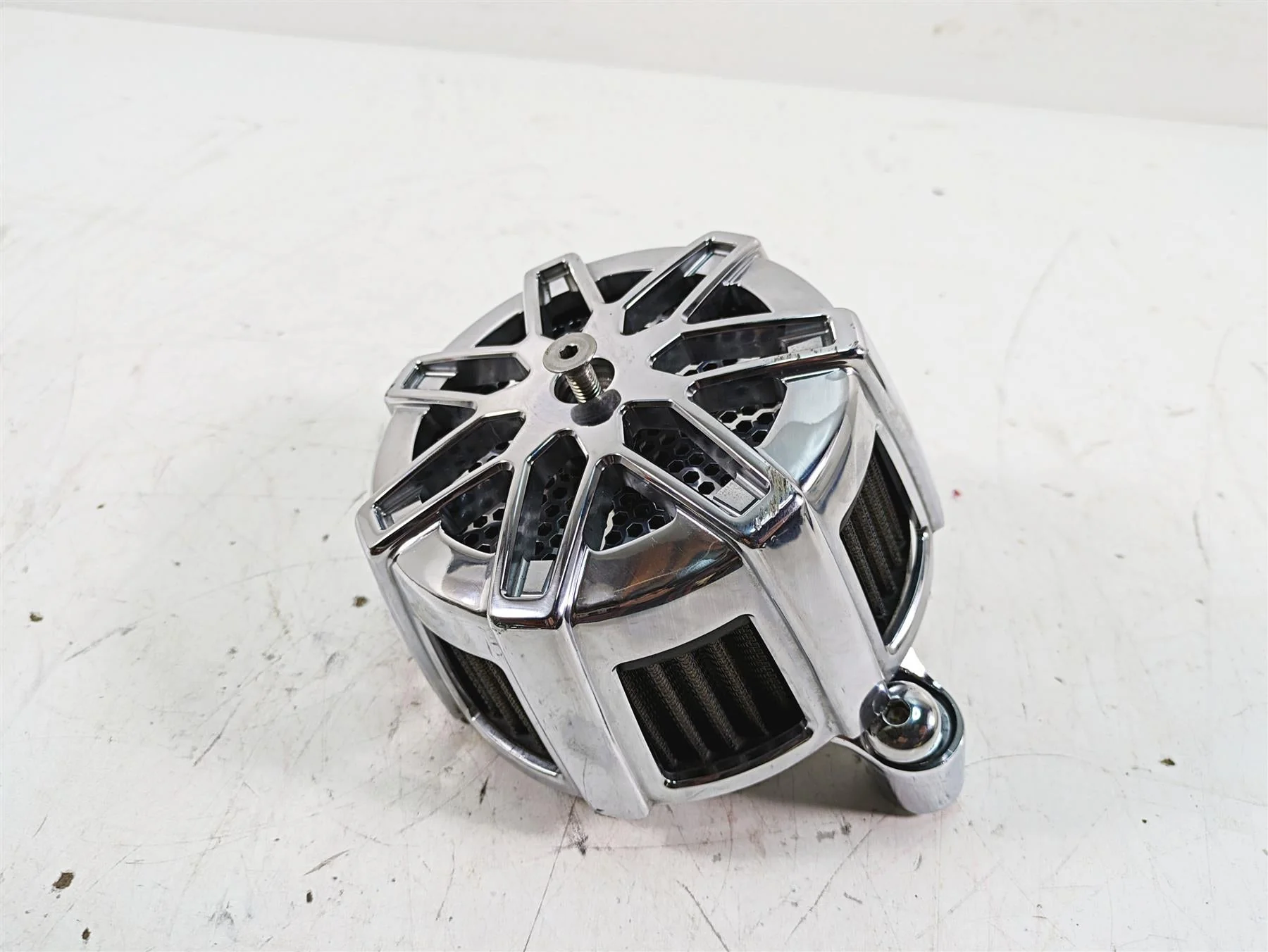 2013 Harley Touring FLHX Street Glide Screamin Eagle Air Cleaner Filter 29239-08 - Image 10