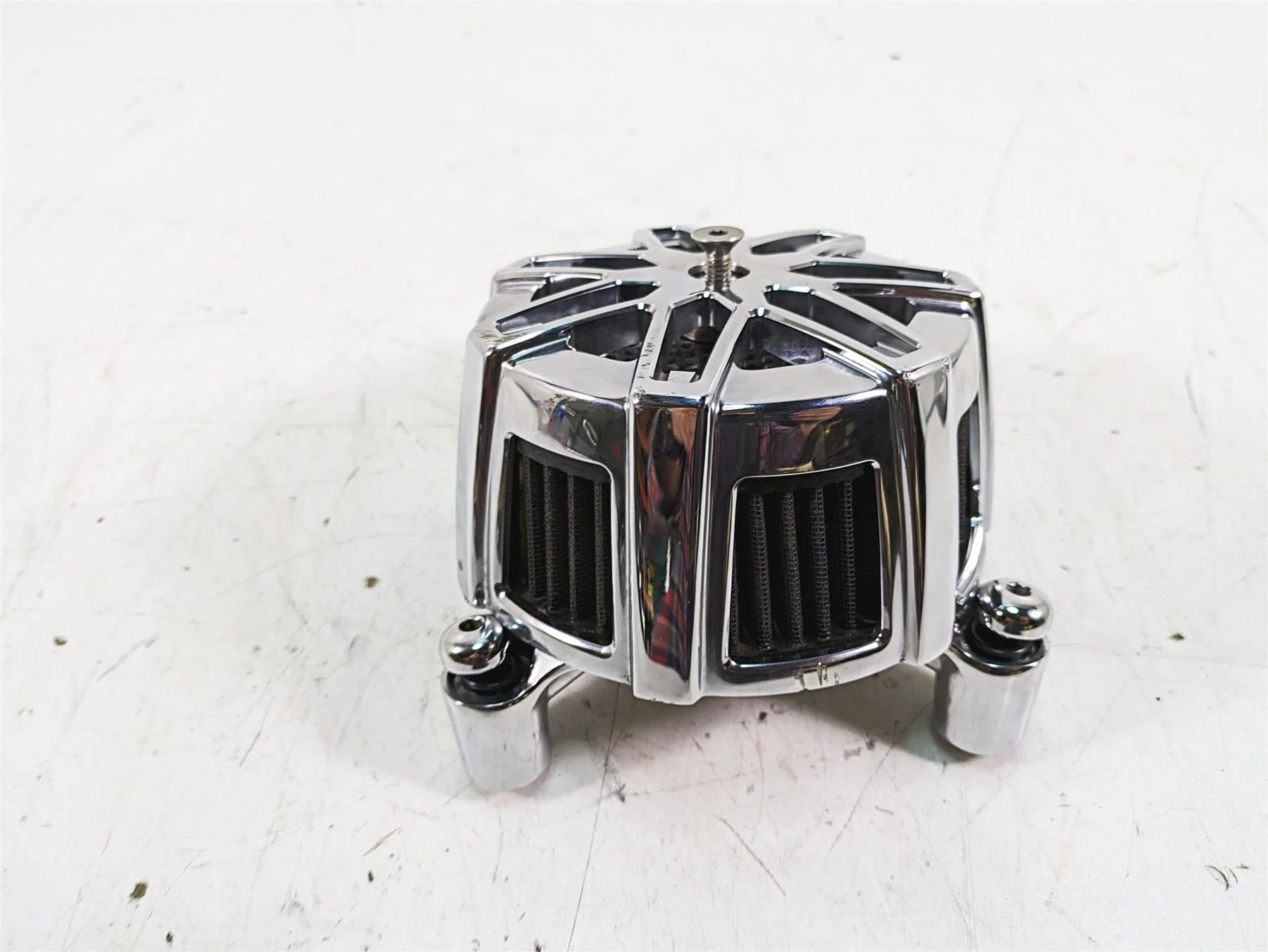 2013 Harley Touring FLHX Street Glide Screamin Eagle Air Cleaner Filter 29239-08 - Image 11