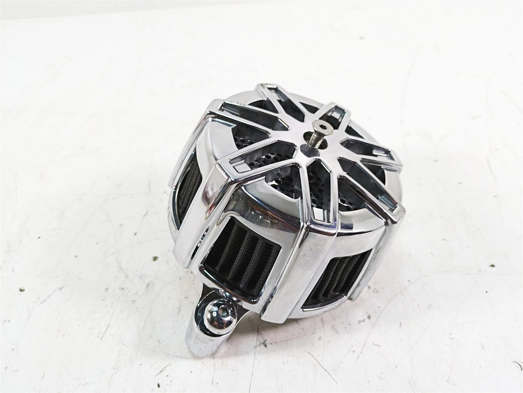 2013 Harley Touring FLHX Street Glide Screamin Eagle Air Cleaner Filter 29239-08 - Image 12