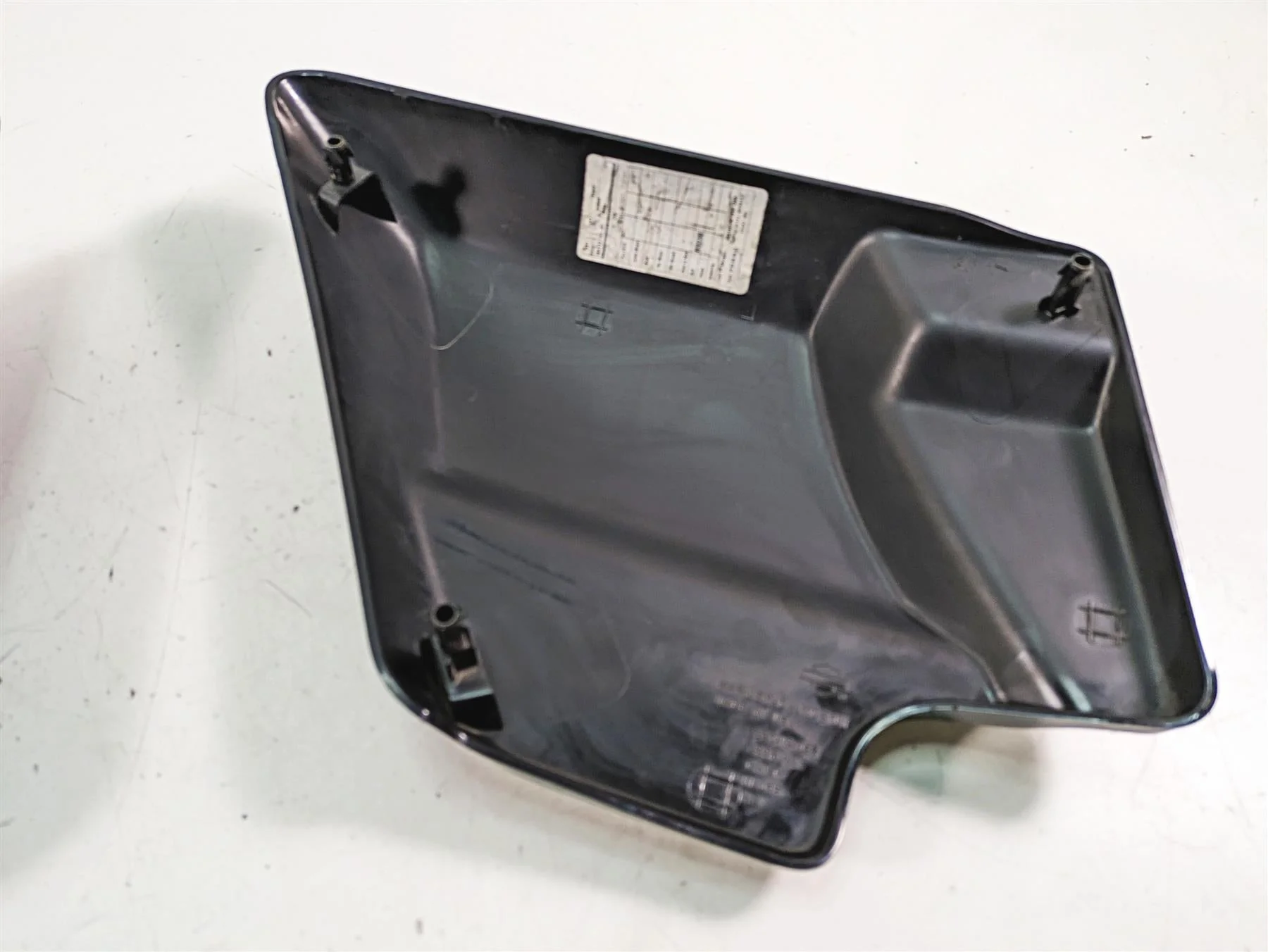 2013 Harley Touring FLHX Street Glide Side Cover Fairing Set -Read 66048-09A - Image 6