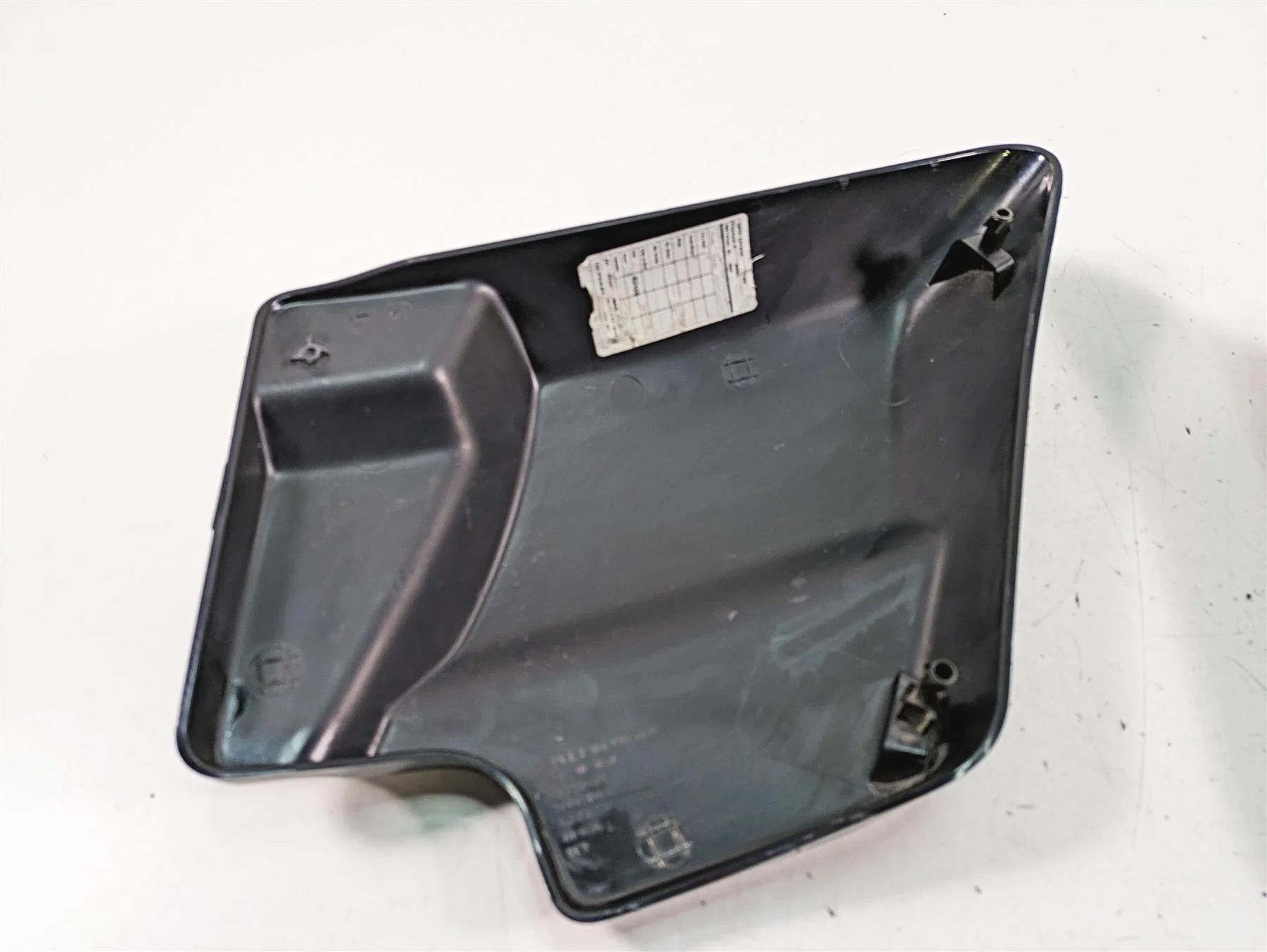 2013 Harley Touring FLHX Street Glide Side Cover Fairing Set -Read 66048-09A - Image 8