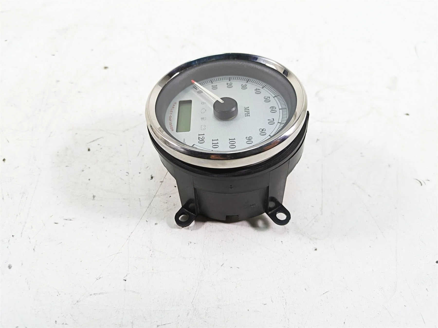 2013 Harley Touring FLHX Street Glide Speedometer Gauges Instrument 31K 67261-08 - Image 3