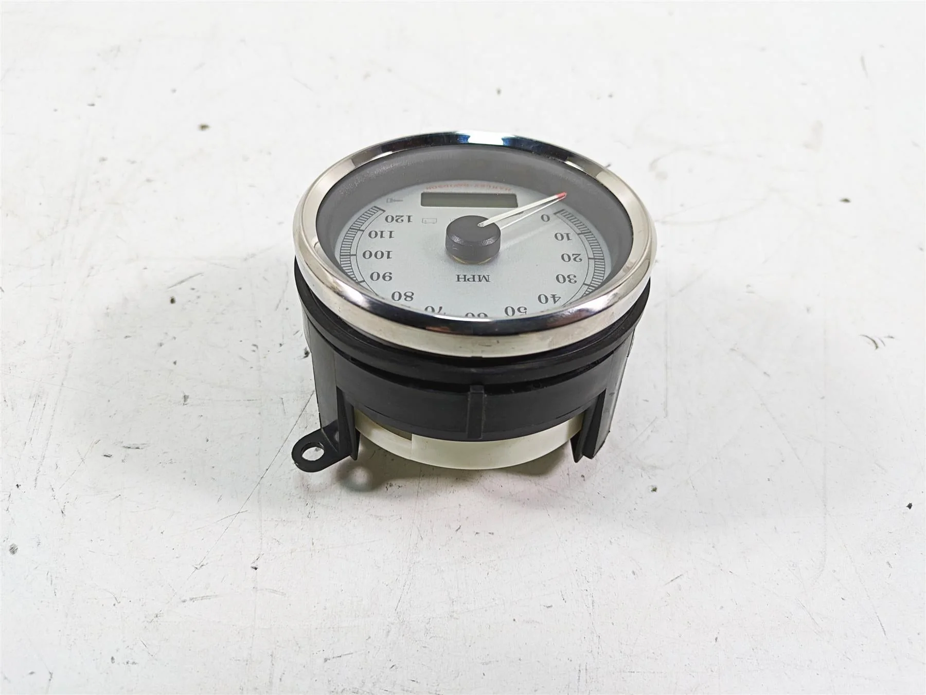 2013 Harley Touring FLHX Street Glide Speedometer Gauges Instrument 31K 67261-08 - Image 4