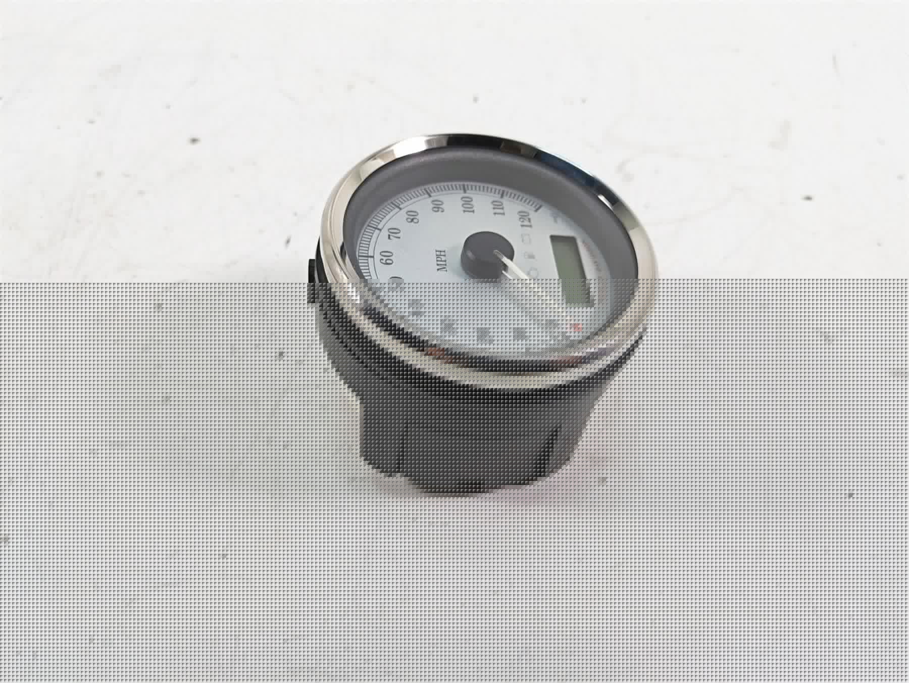 2013 Harley Touring FLHX Street Glide Speedometer Gauges Instrument 31K 67261-08 - Image 5