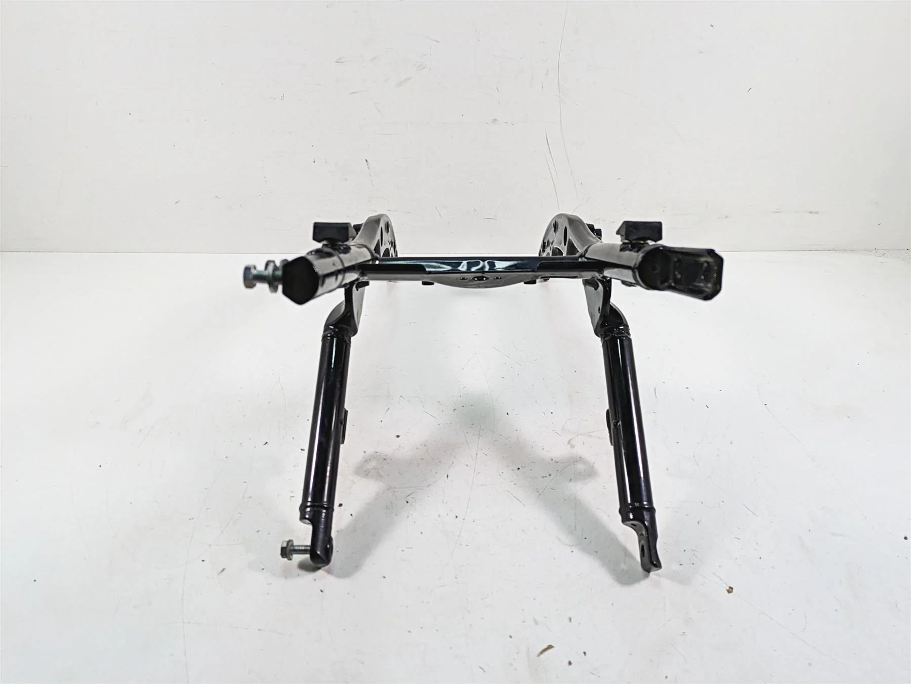 2013 Harley Touring FLHX Street Glide Straight Subframe Sub Frame 48079-09BHP - Image 2