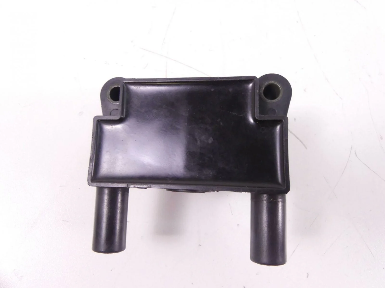 2013 Harley Touring FLTRU Road Glide Delphi Ignition Coil 28058097 - Image 5