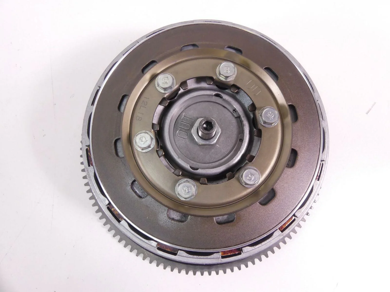 2013 Harley Touring FLTRU Road Glide Primary Drive Clutch Kit 37816-11 - Image 2