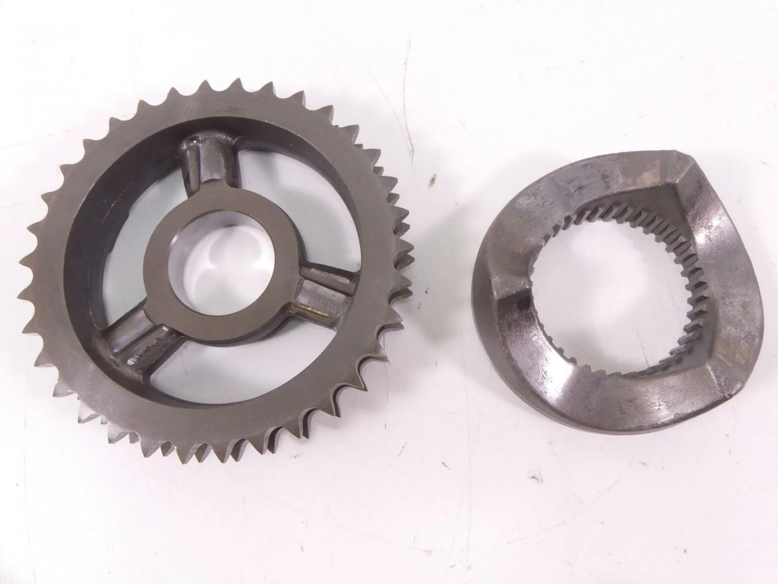 2013 Harley Touring FLTRU Road Glide Primary Drive Clutch Kit 37816-11 - Image 4