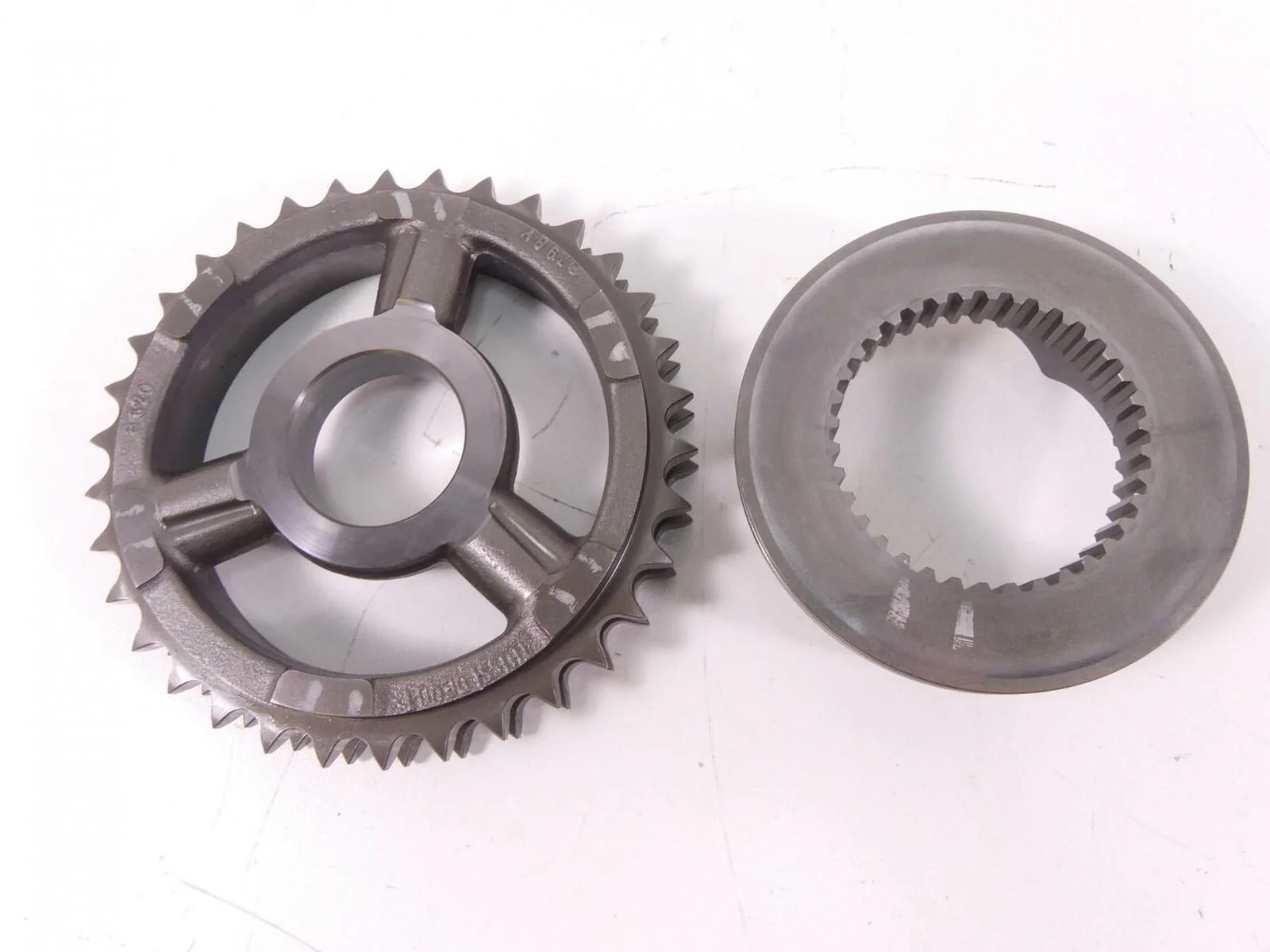 2013 Harley Touring FLTRU Road Glide Primary Drive Clutch Kit 37816-11 - Image 6