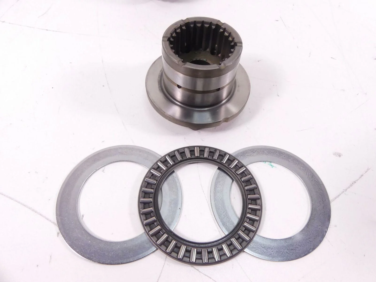 2013 Harley Touring FLTRU Road Glide Primary Drive Clutch Kit 37816-11 - Image 8
