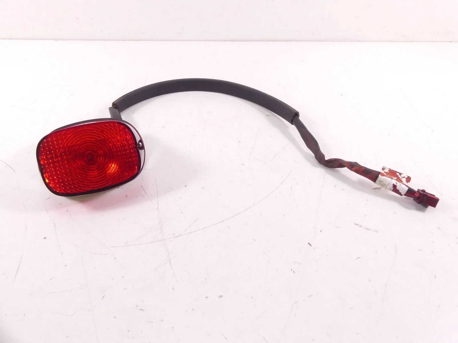2013 Harley Touring FLTRU Road Glide Taillight Back Light Lamp Wiring 68066-99A - Image 2