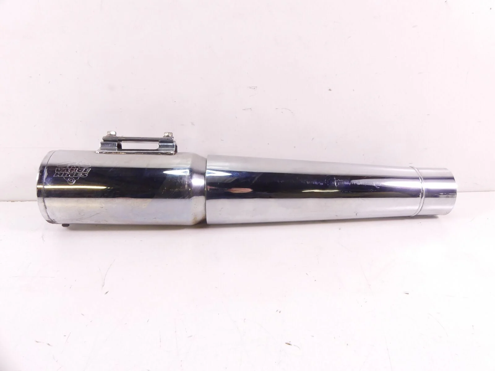 2013 Harley Touring FLTRU Road Glide Vance Hines Exhaust Muffler Pipe 64mm 17583