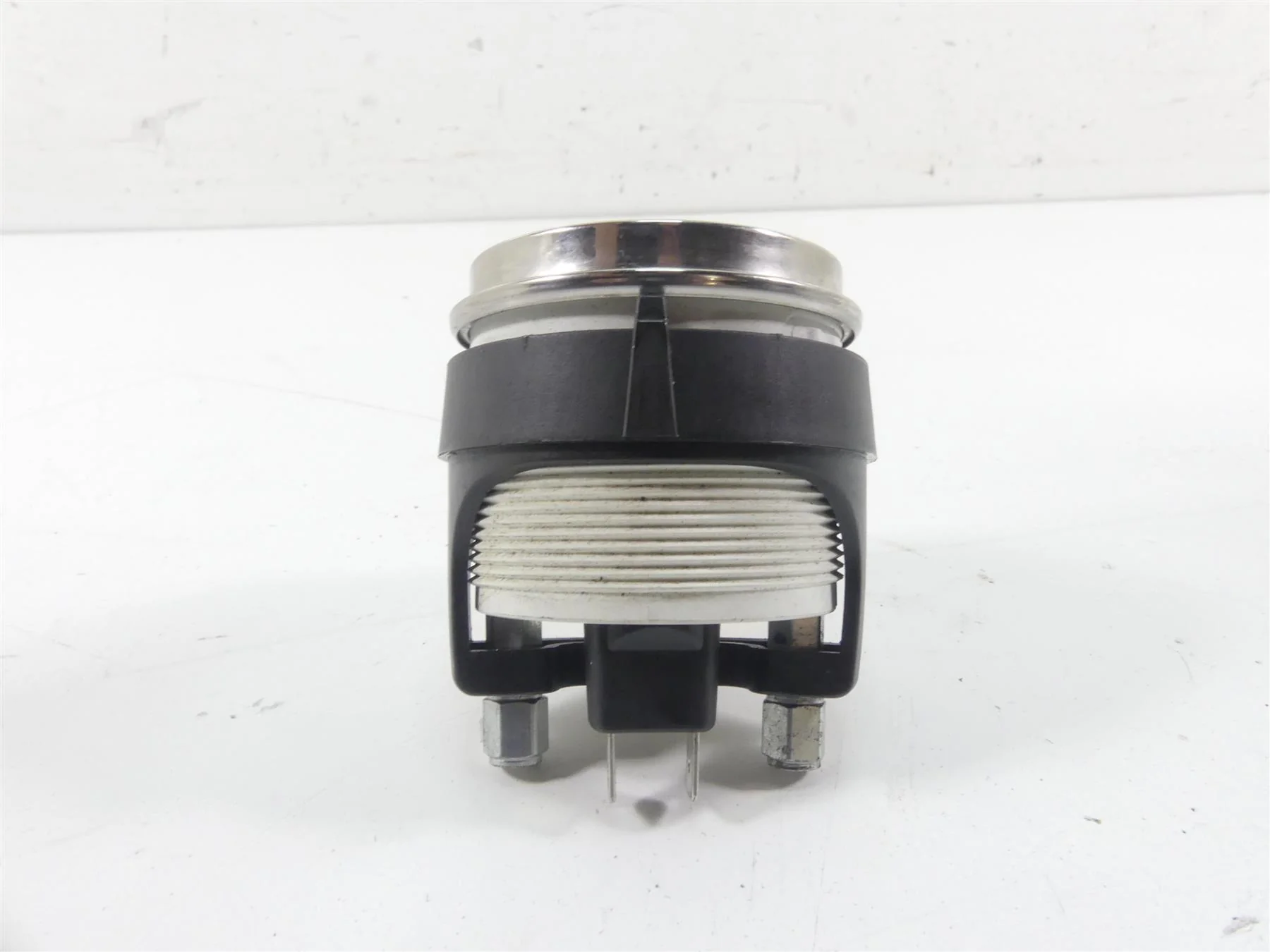 2013 Harley Touring FLTRX Road Glide Air Temp Temperature Gauge 75166-01A - Image 3