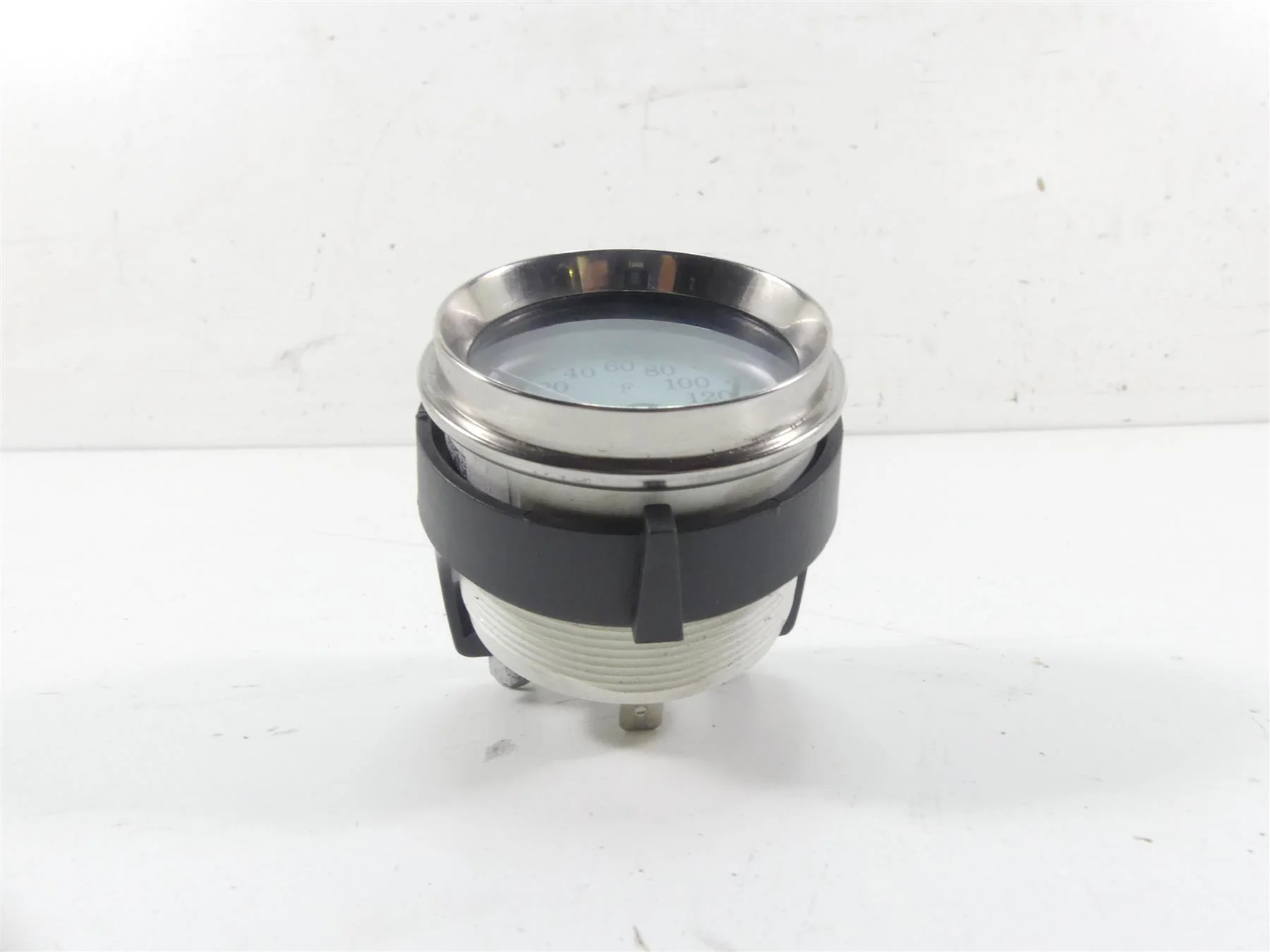 2013 Harley Touring FLTRX Road Glide Air Temp Temperature Gauge 75166-01A - Image 5