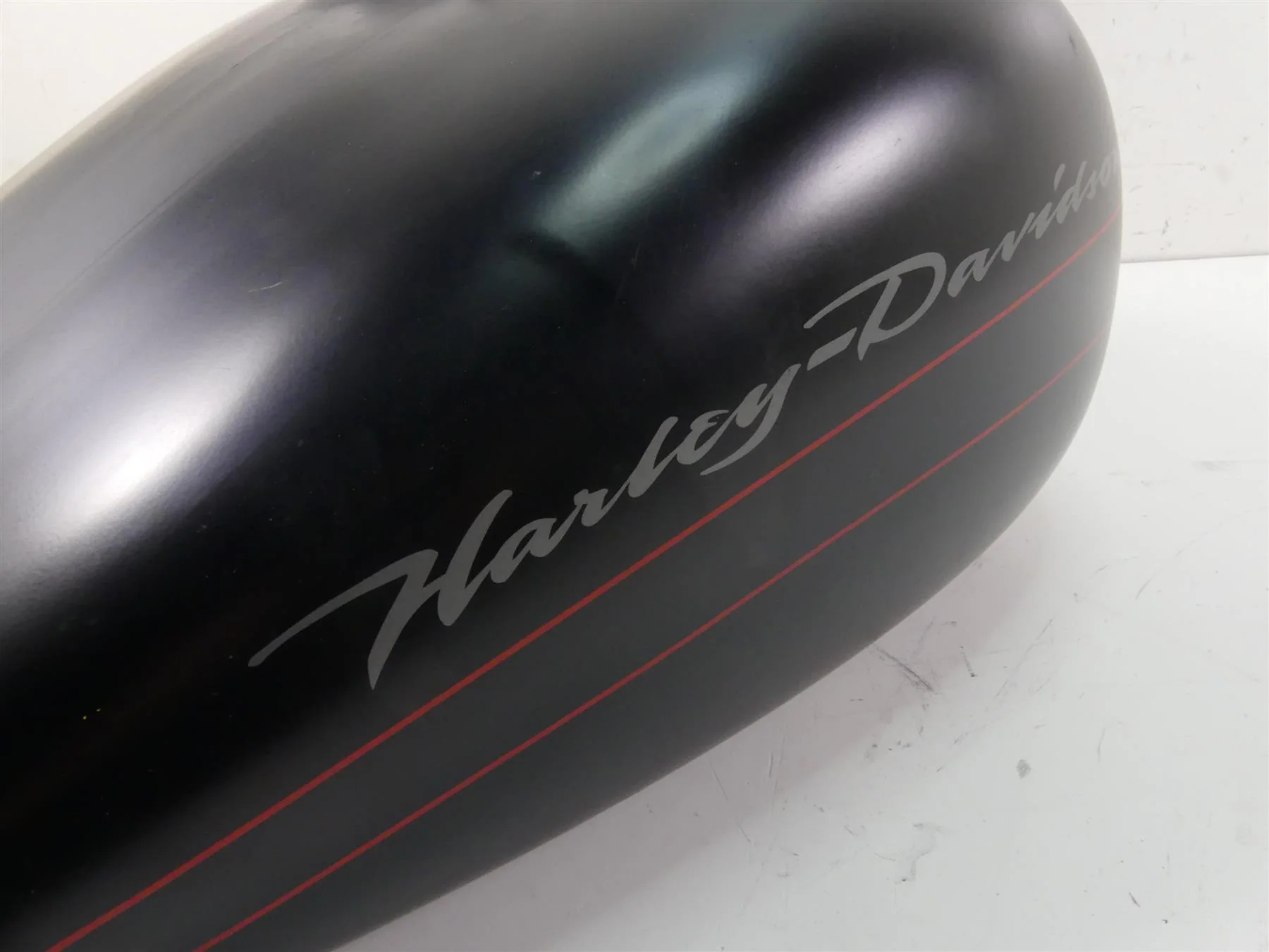 2013 Harley Touring FLTRX Road Glide Fuel Gas Petrol Tank - Read 61356-08 - Image 10