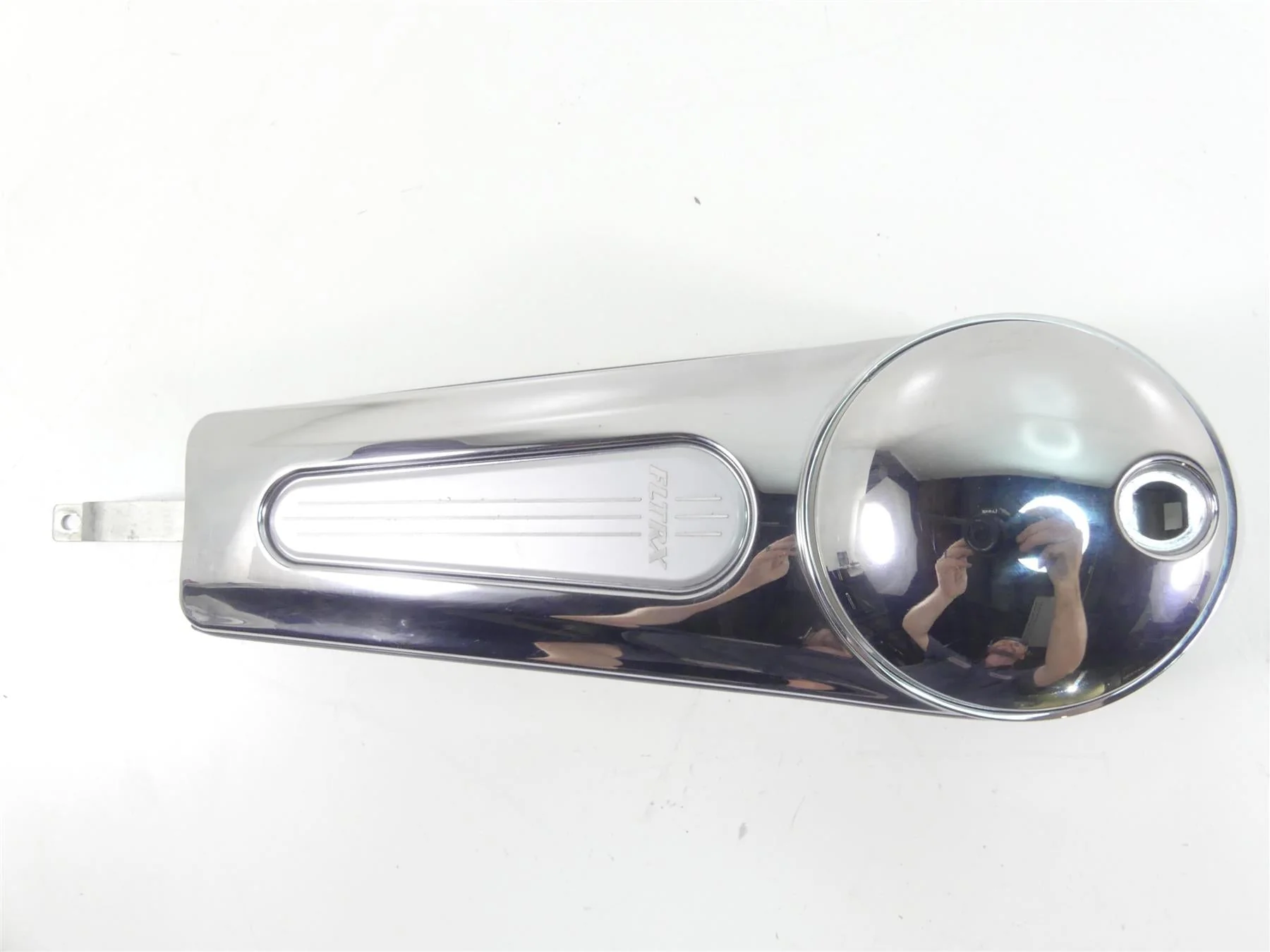 2013 Harley Touring FLTRX Road Glide Fuel Gas Tank Console Dash Cover 69214-08 - Image 2
