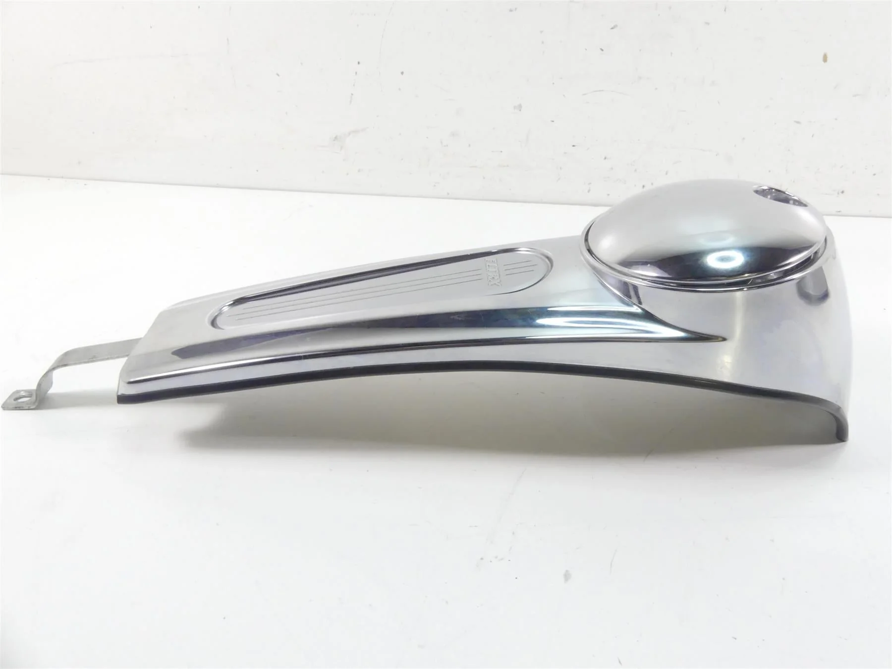 2013 Harley Touring FLTRX Road Glide Fuel Gas Tank Console Dash Cover 69214-08 - Image 3