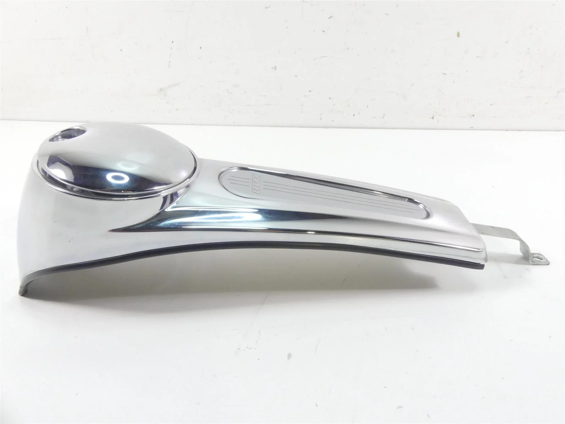 2013 Harley Touring FLTRX Road Glide Fuel Gas Tank Console Dash Cover 69214-08 - Image 5