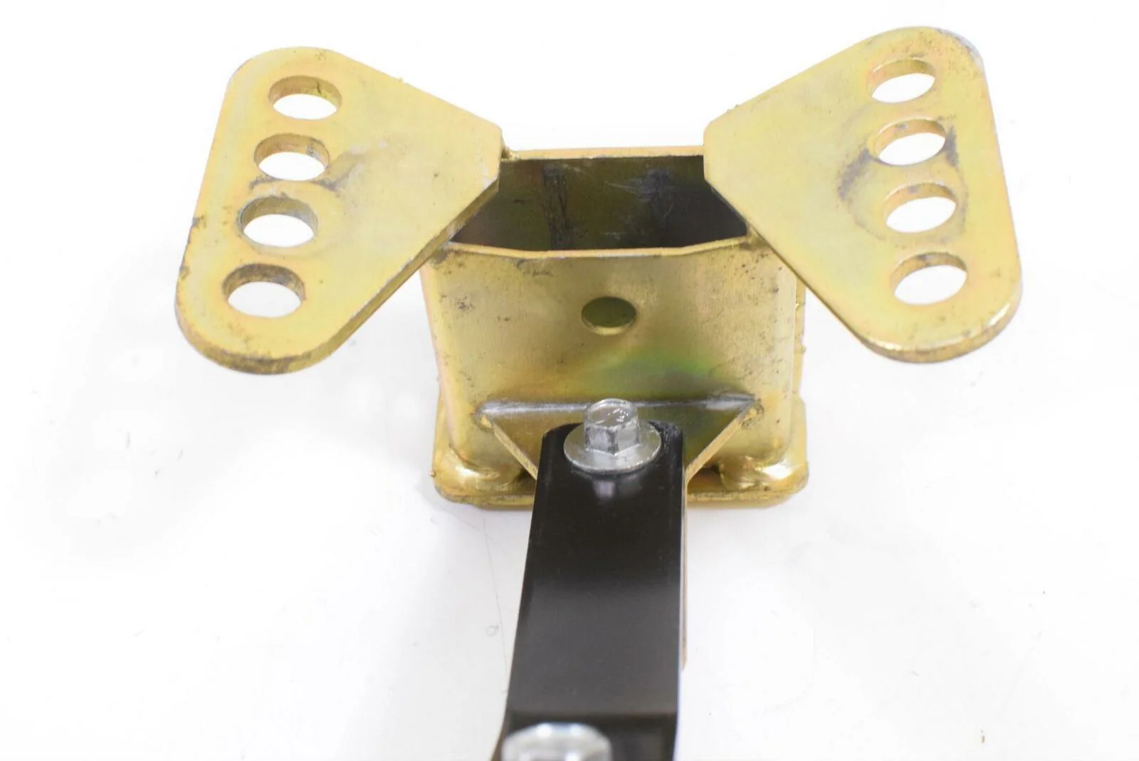 2013 Harley Touring FLTRX Road Glide Rider Back Backrest Mount Bracket 52276-05 - Image 11