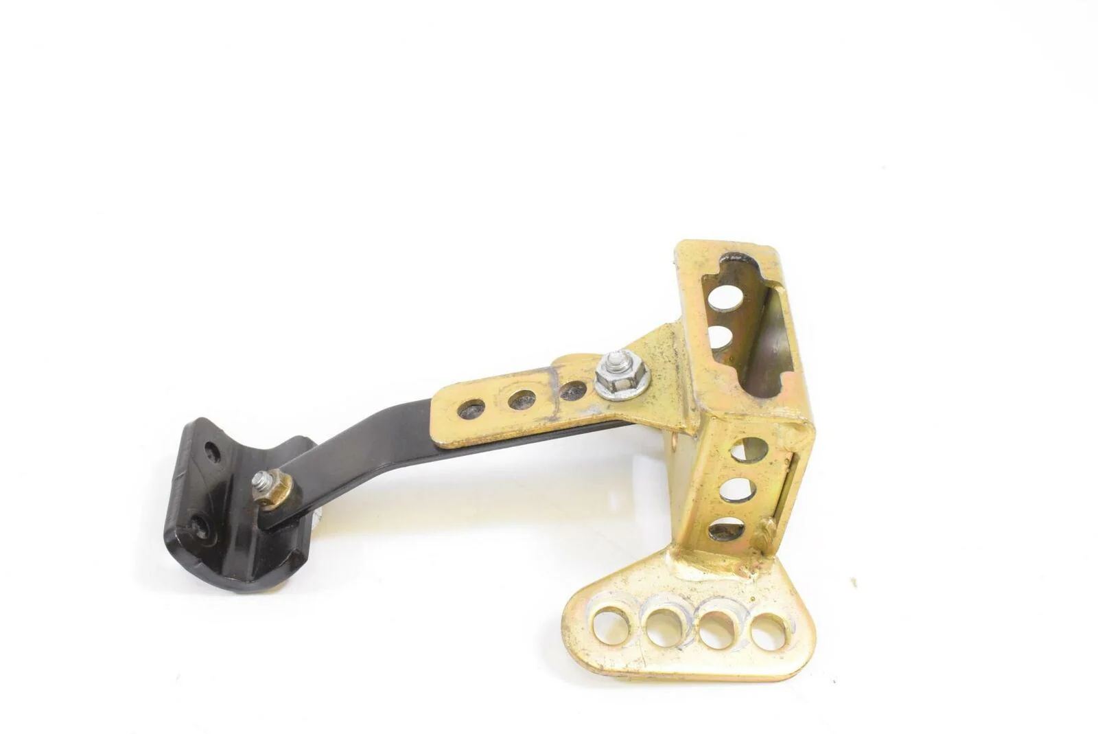 2013 Harley Touring FLTRX Road Glide Rider Back Backrest Mount Bracket 52276-05 - Image 3