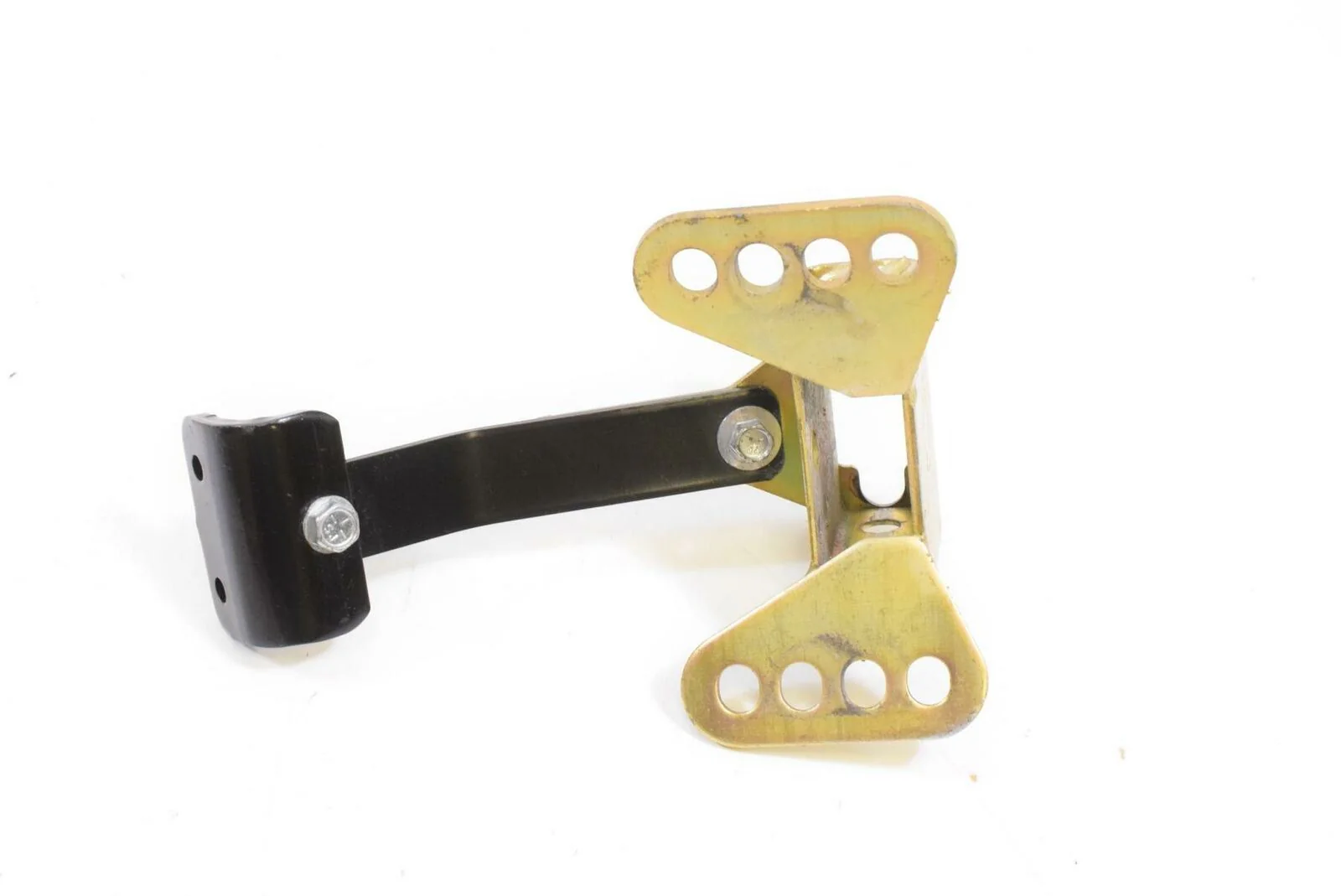 2013 Harley Touring FLTRX Road Glide Rider Back Backrest Mount Bracket 52276-05 - Image 5