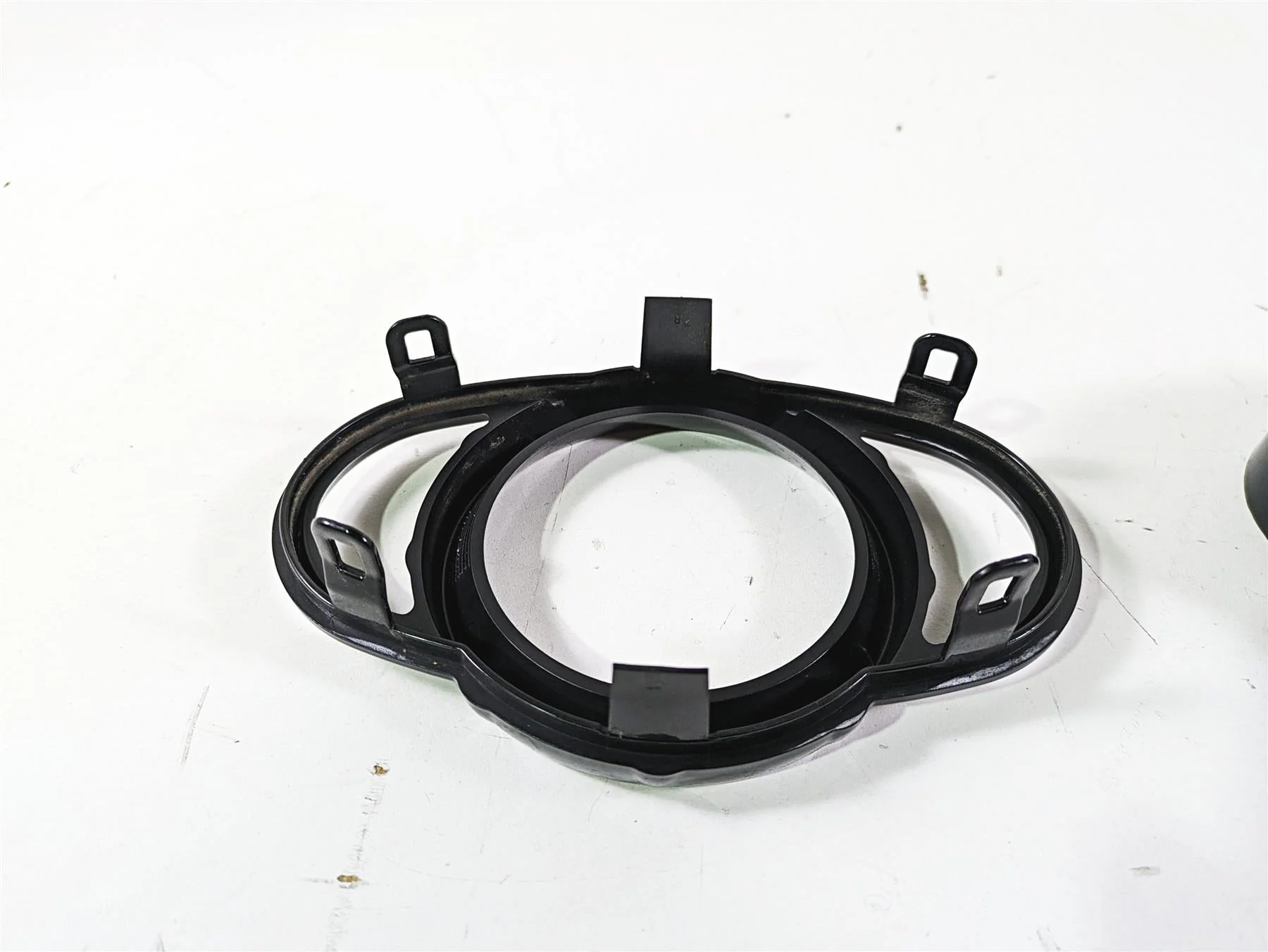 2013 Harley VRSCDX Night Rod Sp Black Gauges Housing & Bezel 46383-06  46154-04 - Image 10