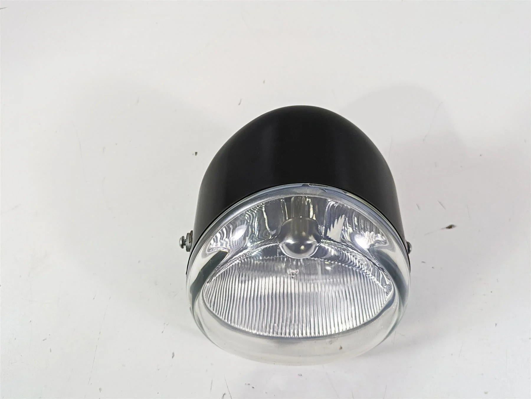 2013 Harley VRSCDX Night Rod Sp Black Headlight Head Light Lamp 69873-07B - Image 6