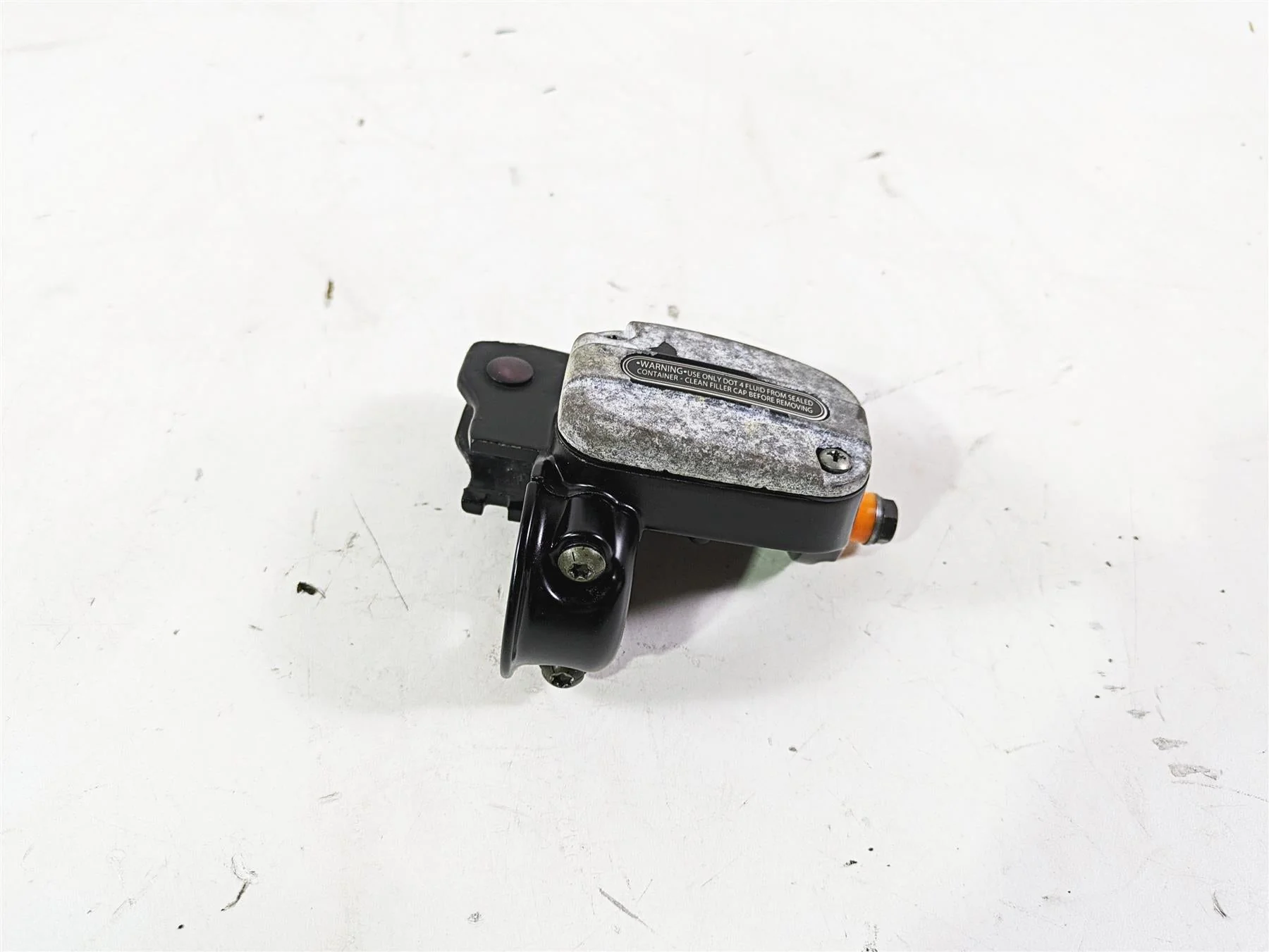 2013 Harley VRSCDX Night Rod Sp Clutch Master Cylinder 11/16" 38744-09B