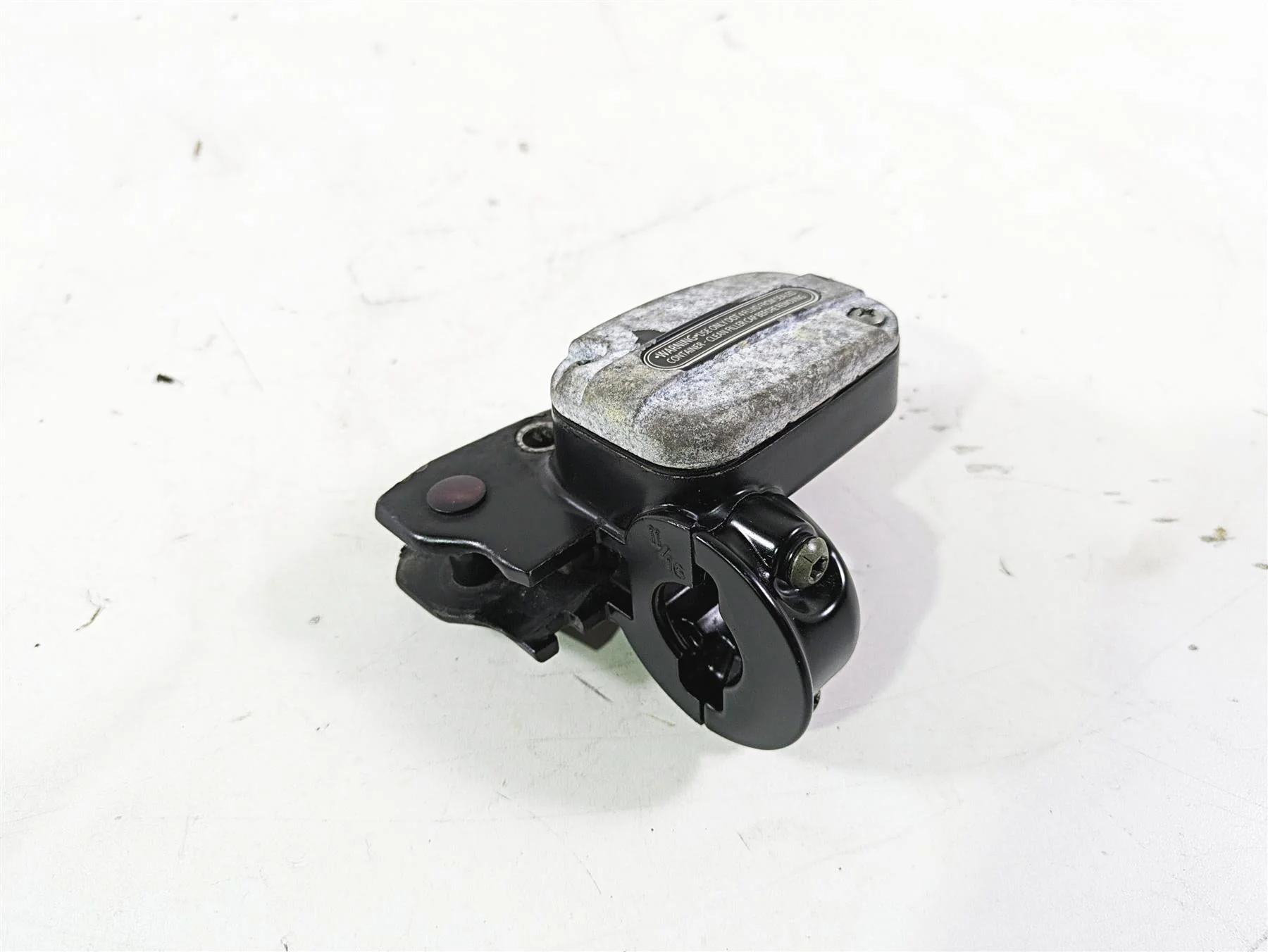 2013 Harley VRSCDX Night Rod Sp Clutch Master Cylinder 11/16" 38744-09B - Image 12