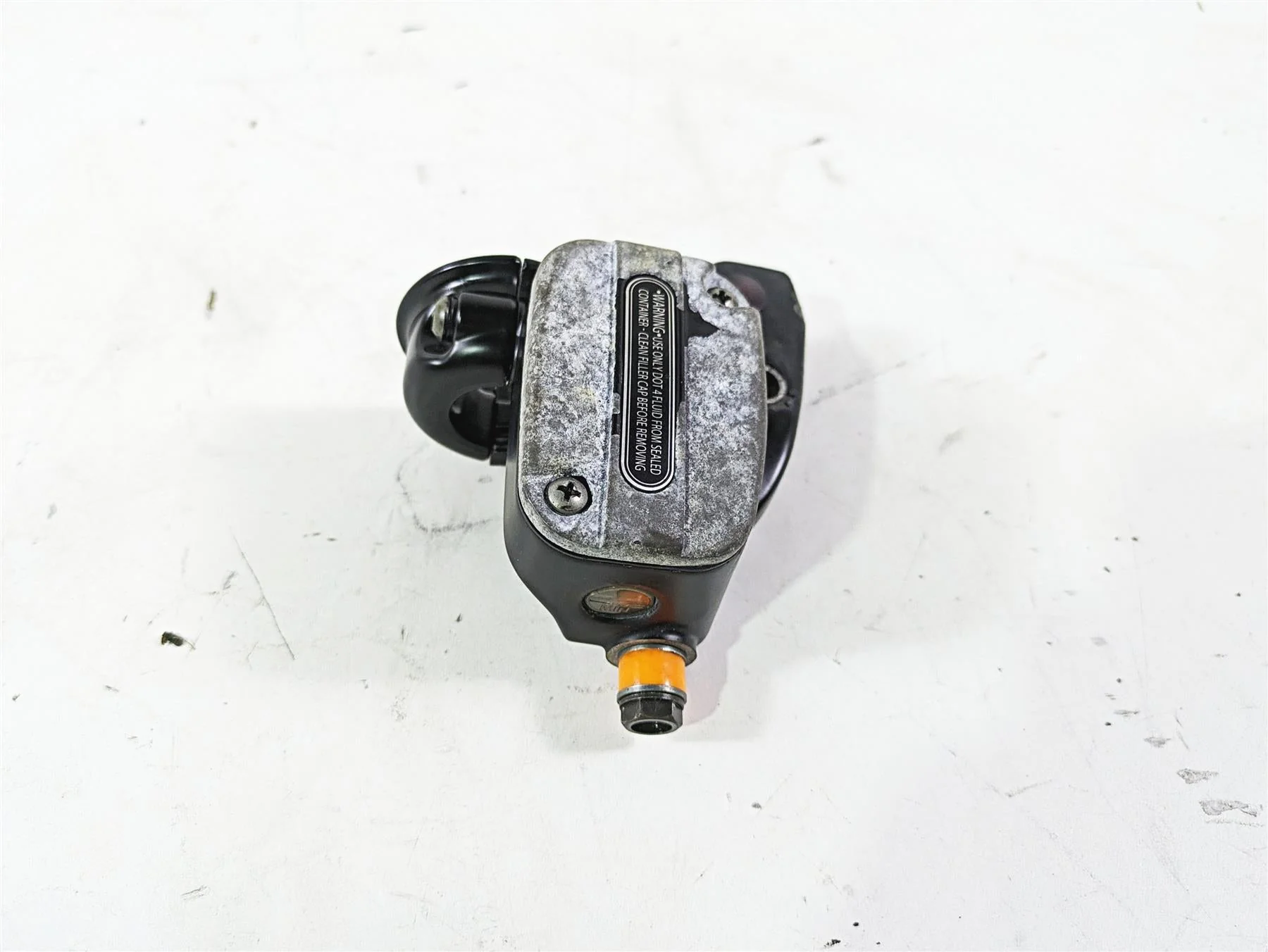 2013 Harley VRSCDX Night Rod Sp Clutch Master Cylinder 11/16" 38744-09B - Image 2