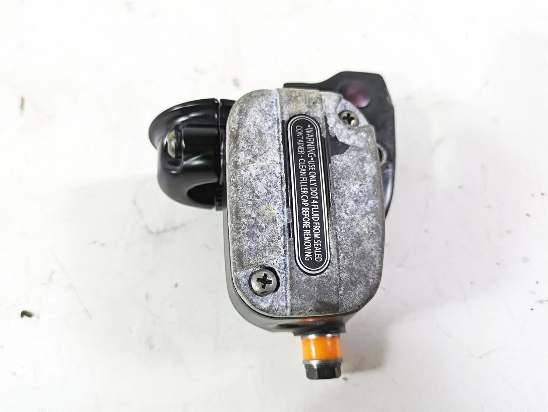2013 Harley VRSCDX Night Rod Sp Clutch Master Cylinder 11/16" 38744-09B - Image 8