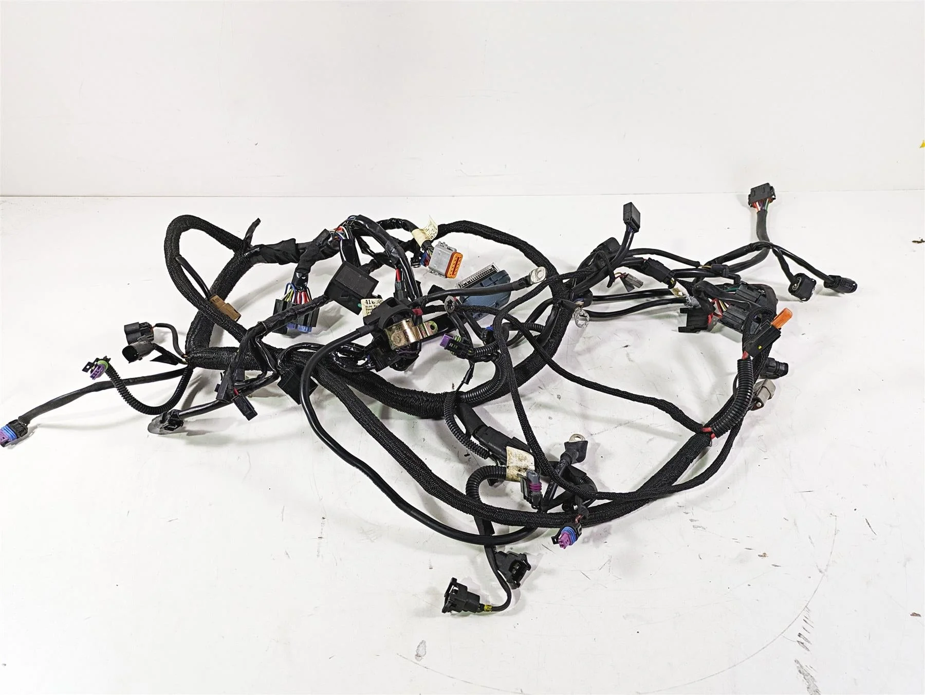 2013 Harley VRSCDX Night Rod Sp Complete Wiring Harness Loom -No ABS 69200094
