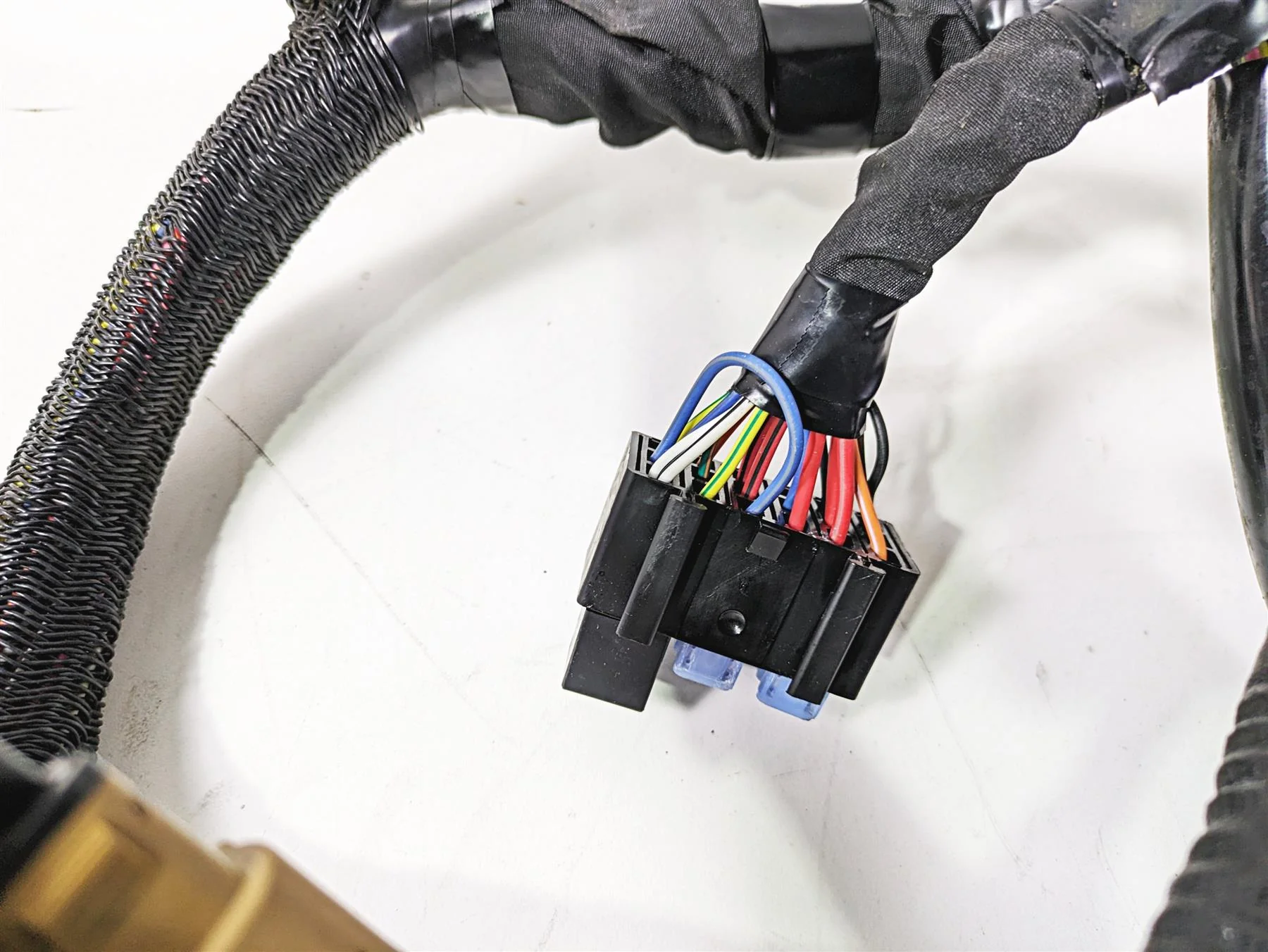 2013 Harley VRSCDX Night Rod Sp Complete Wiring Harness Loom -No ABS 69200094 - Image 12