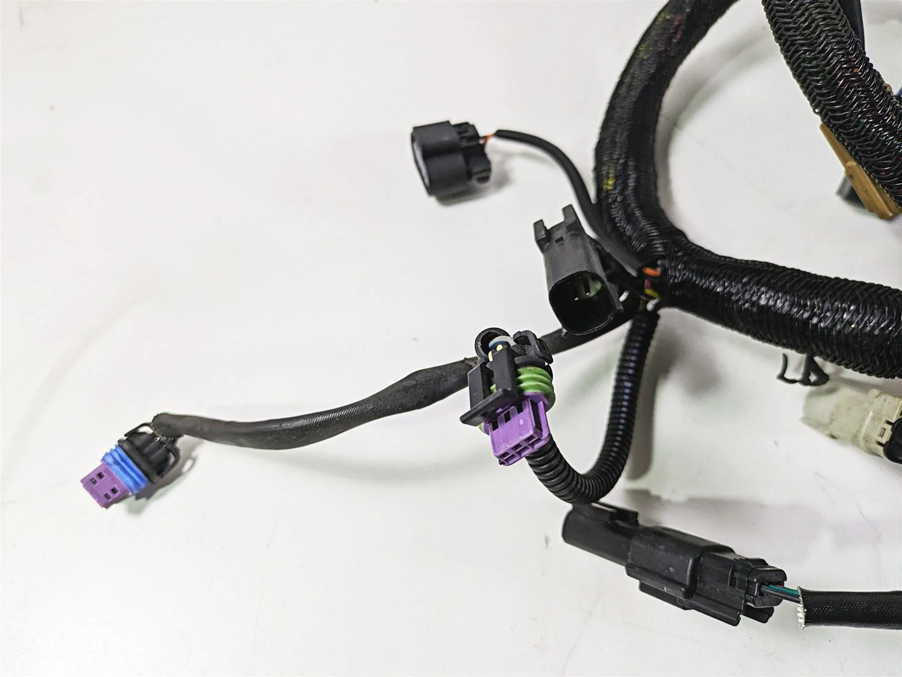 2013 Harley VRSCDX Night Rod Sp Complete Wiring Harness Loom -No ABS 69200094 - Image 5