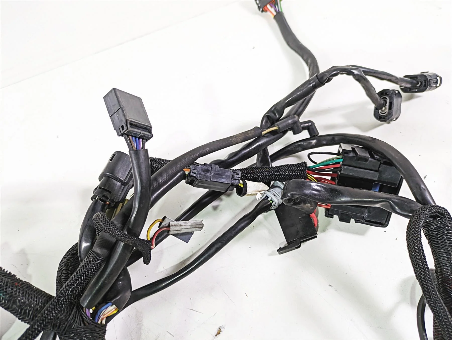 2013 Harley VRSCDX Night Rod Sp Complete Wiring Harness Loom -No ABS 69200094 - Image 6