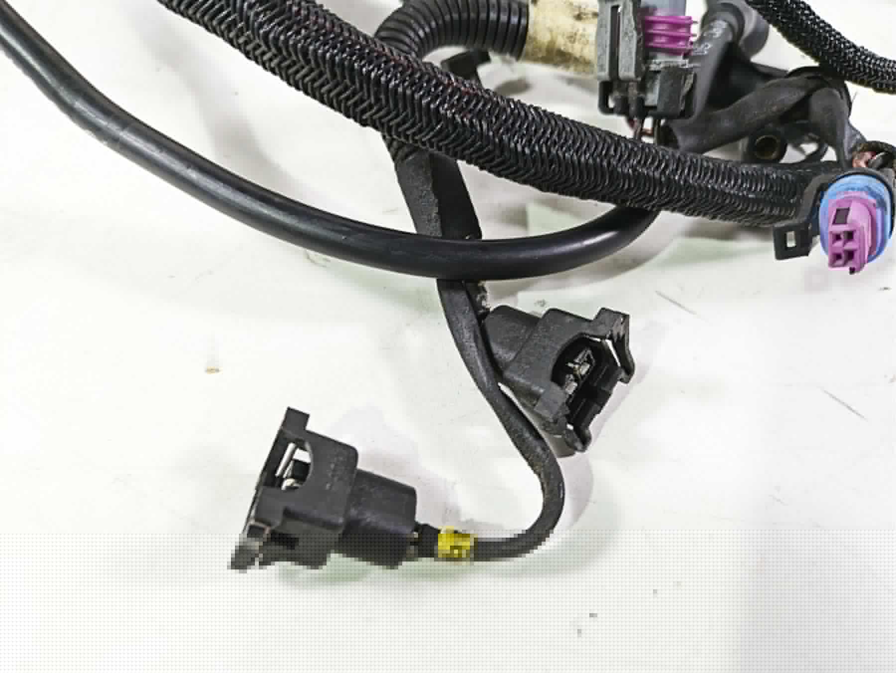 2013 Harley VRSCDX Night Rod Sp Complete Wiring Harness Loom -No ABS 69200094 - Image 9