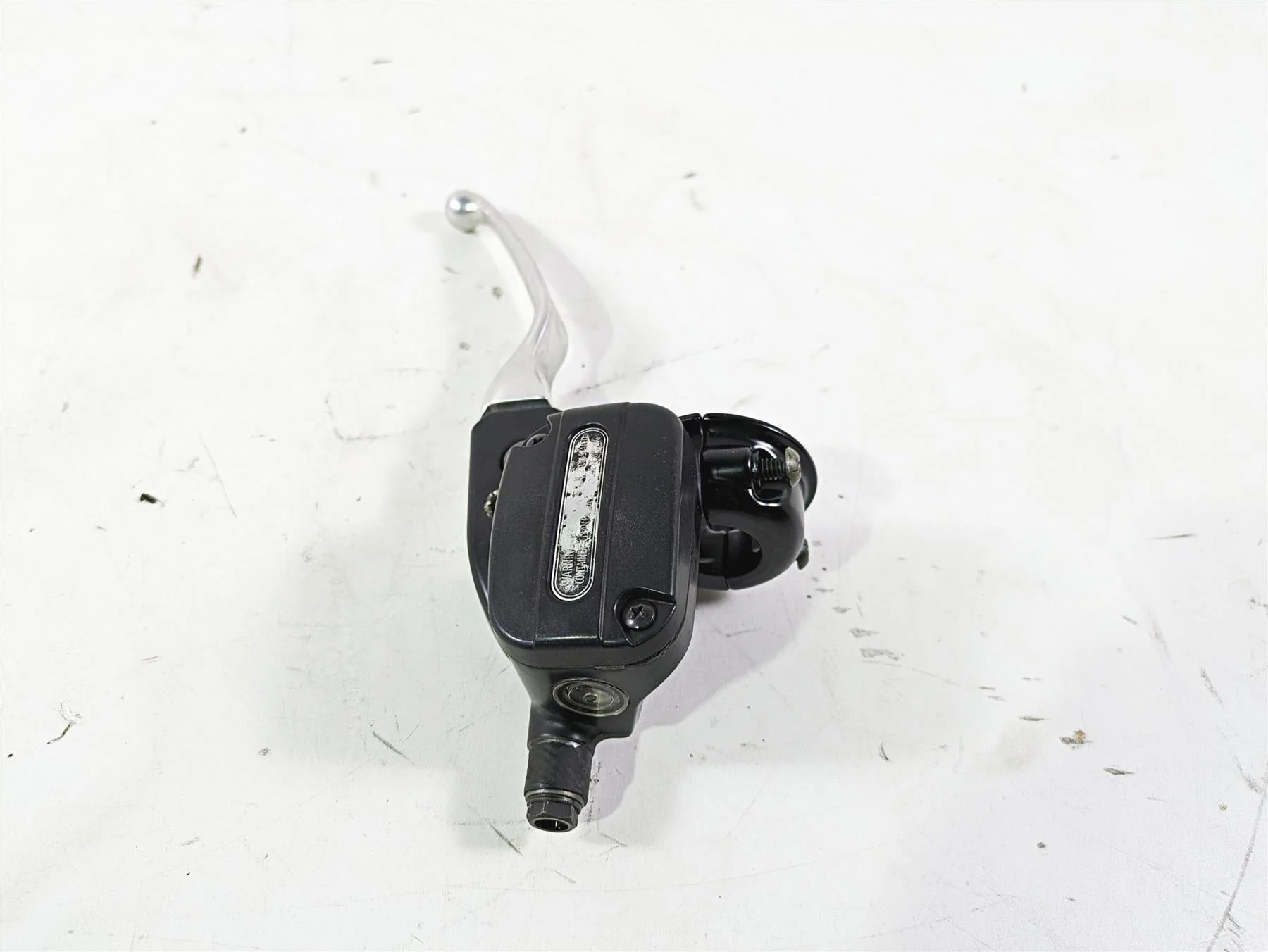 2013 Harley VRSCDX Night Rod Sp Front Brake Master Cylinder 11/16" 44551-08F - Image 3