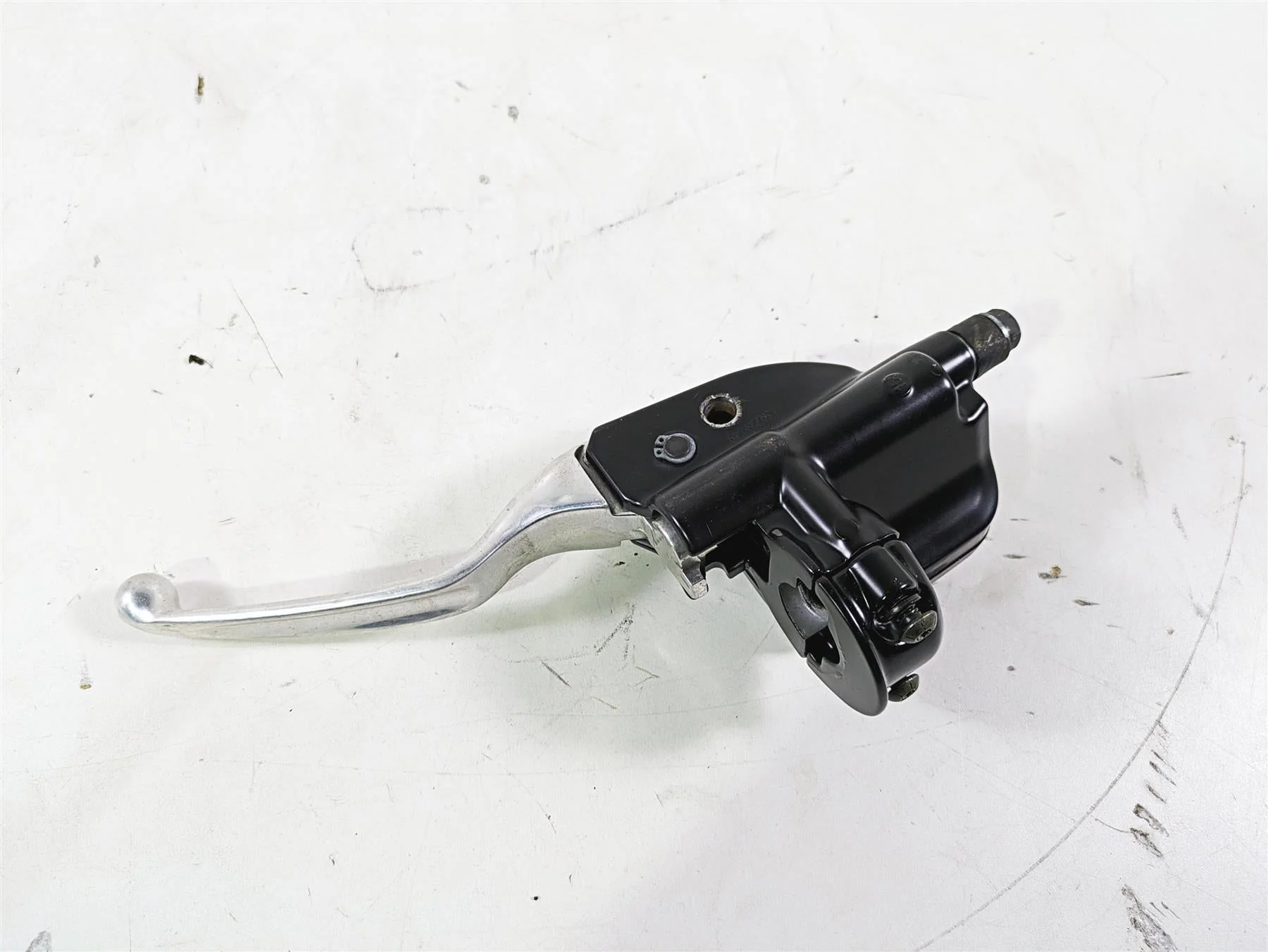 2013 Harley VRSCDX Night Rod Sp Front Brake Master Cylinder 11/16" 44551-08F - Image 8