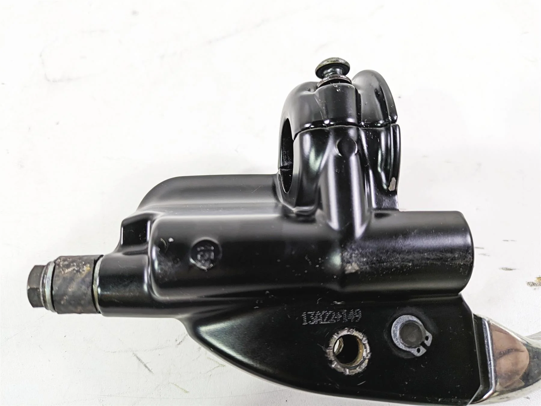 2013 Harley VRSCDX Night Rod Sp Front Brake Master Cylinder 11/16" 44551-08F - Image 9