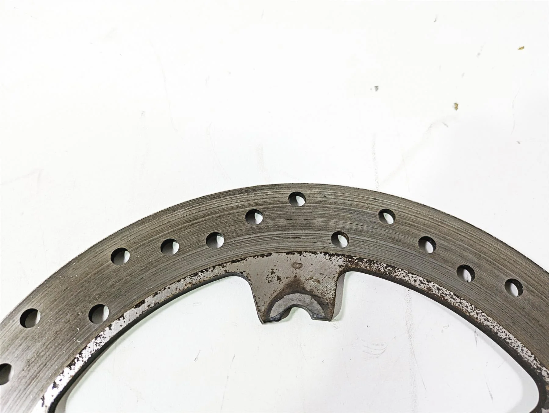 2013 Harley VRSCDX Night Rod Sp Front Brake Rotors 44553-06A - Image 7