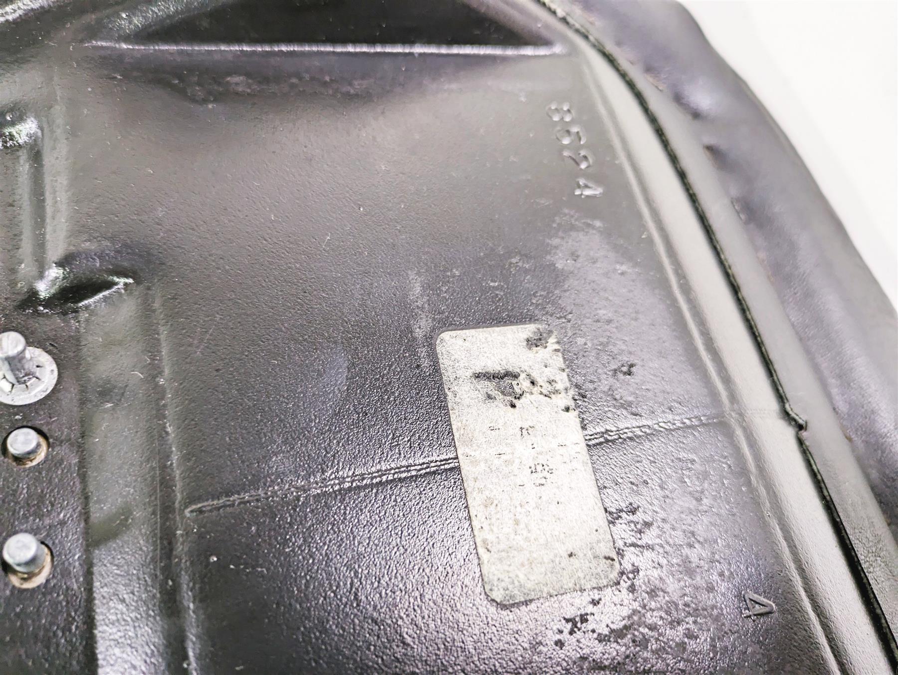 2013 Harley VRSCDX Night Rod Sp Front Rider Driver Seat -Stich Damage 52000005 - Image 10