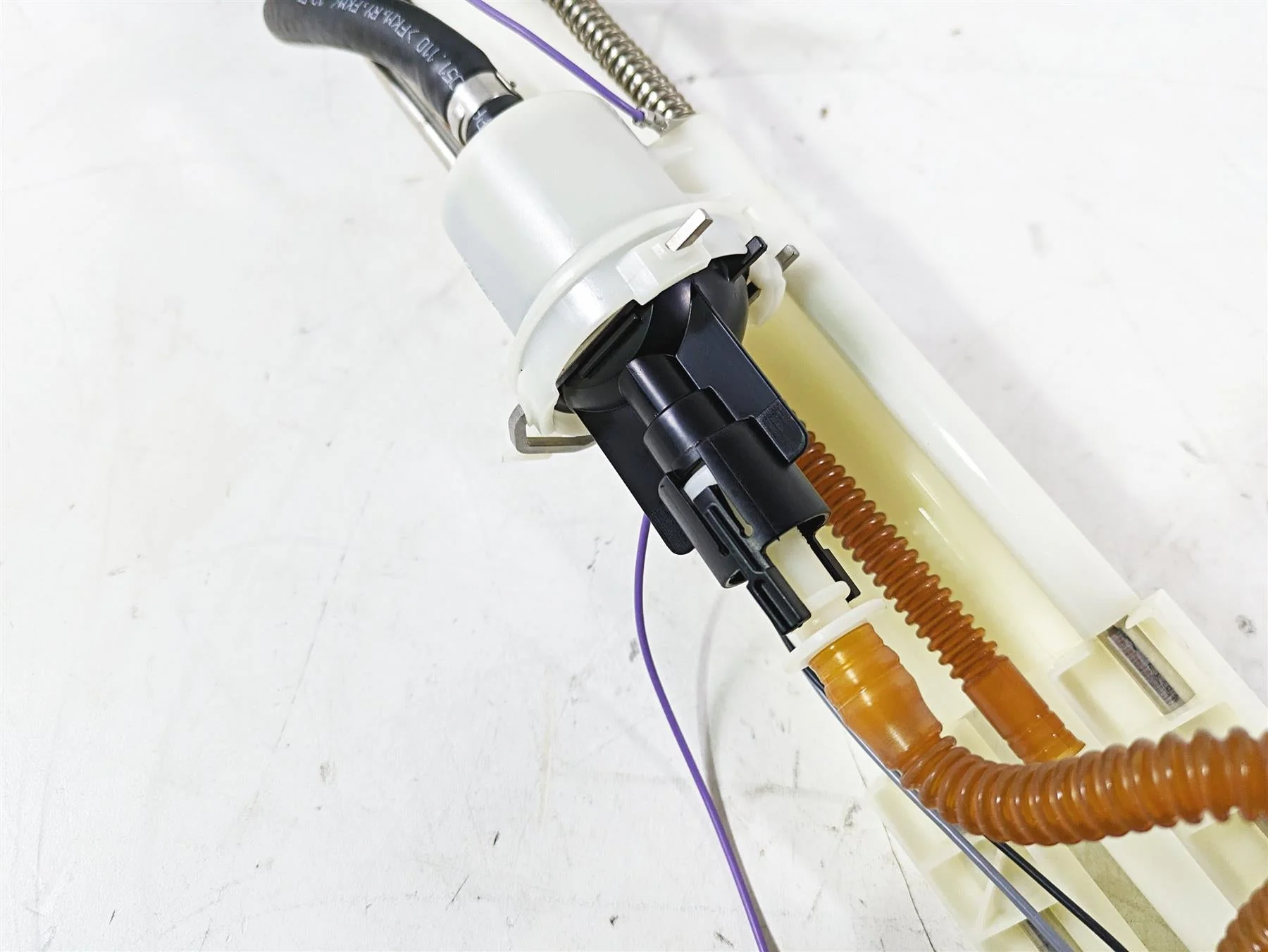 2013 Harley VRSCDX Night Rod Sp Fuel Gas Petrol Pump -Tested 75123-09A - Image 11