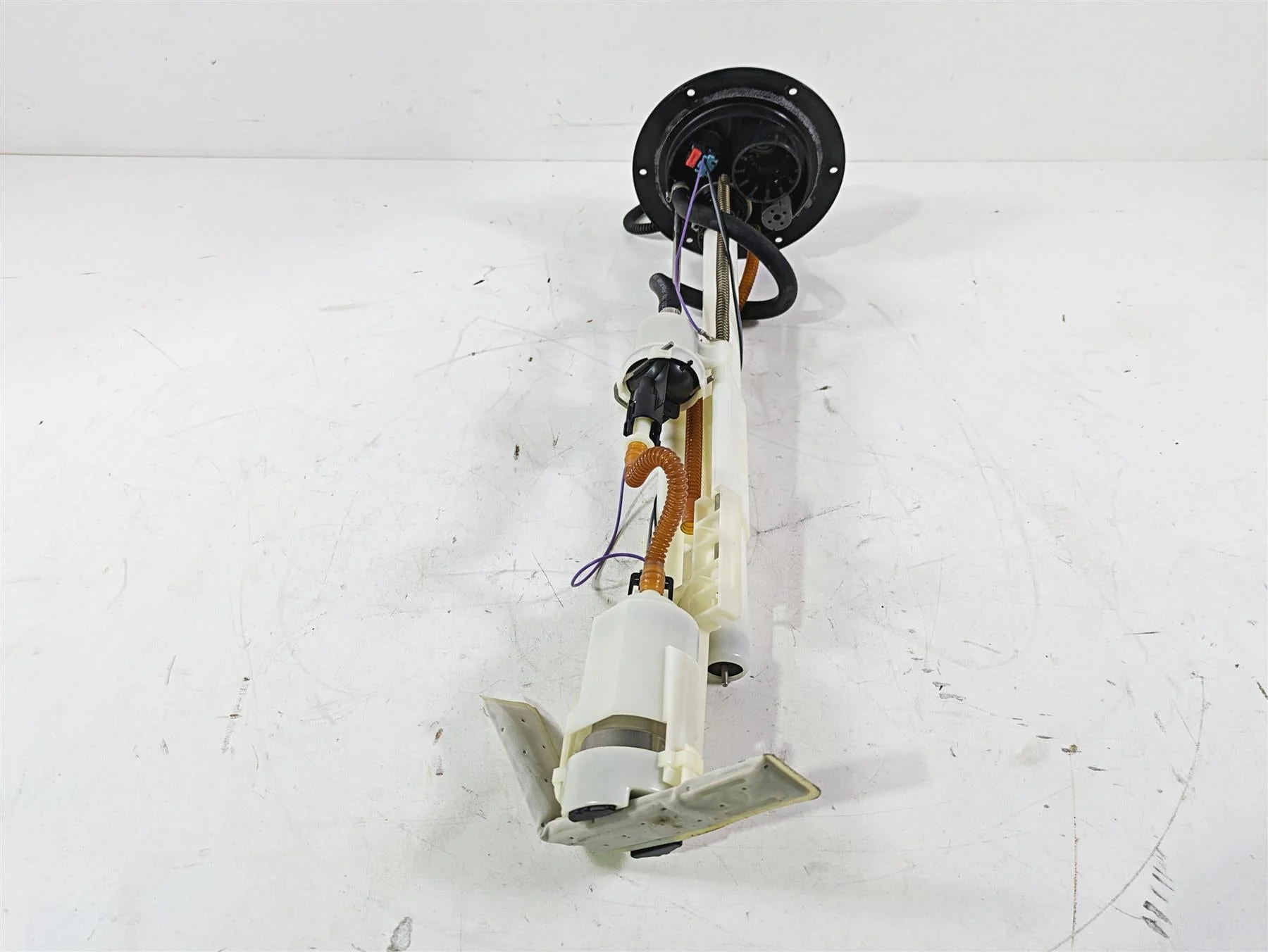 2013 Harley VRSCDX Night Rod Sp Fuel Gas Petrol Pump -Tested 75123-09A - Image 2