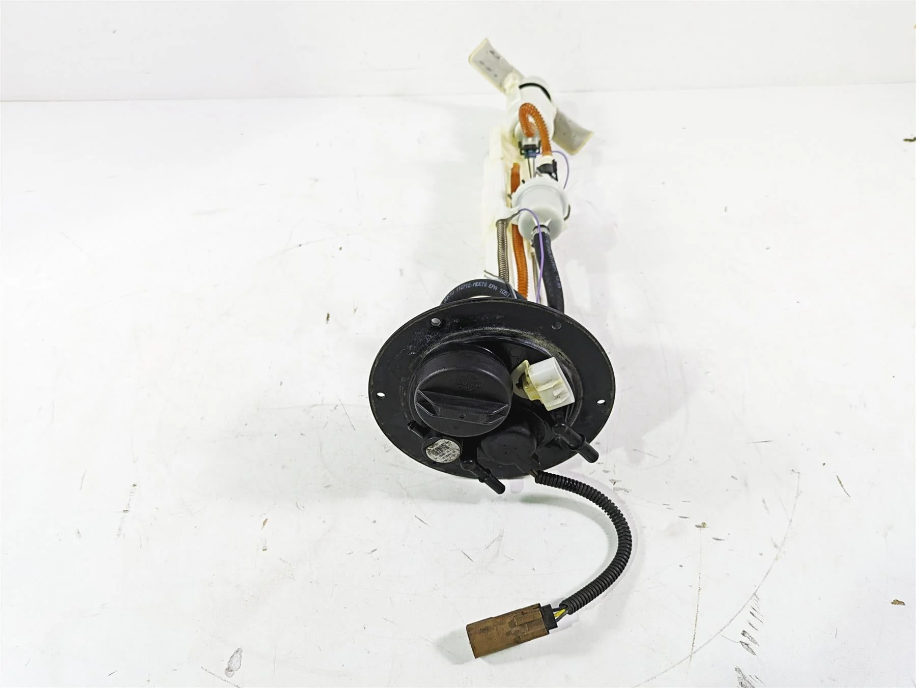 2013 Harley VRSCDX Night Rod Sp Fuel Gas Petrol Pump -Tested 75123-09A - Image 4